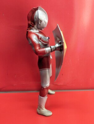 CCPウルトラマンジャックウルトラディフェンダーVer（発光