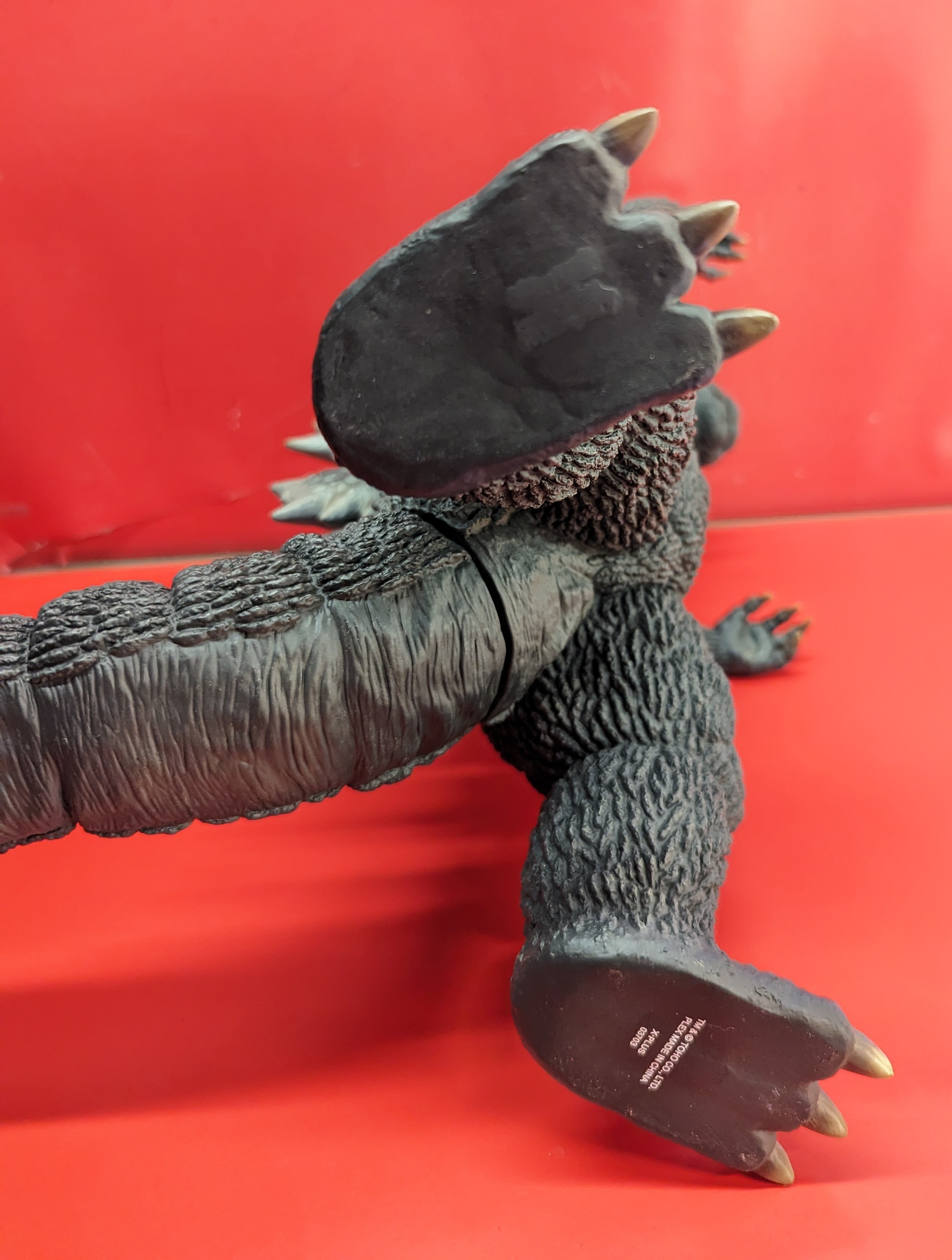 未使用 ゴジラストア限定 ミニラ1968単体 エクスプラス 少年