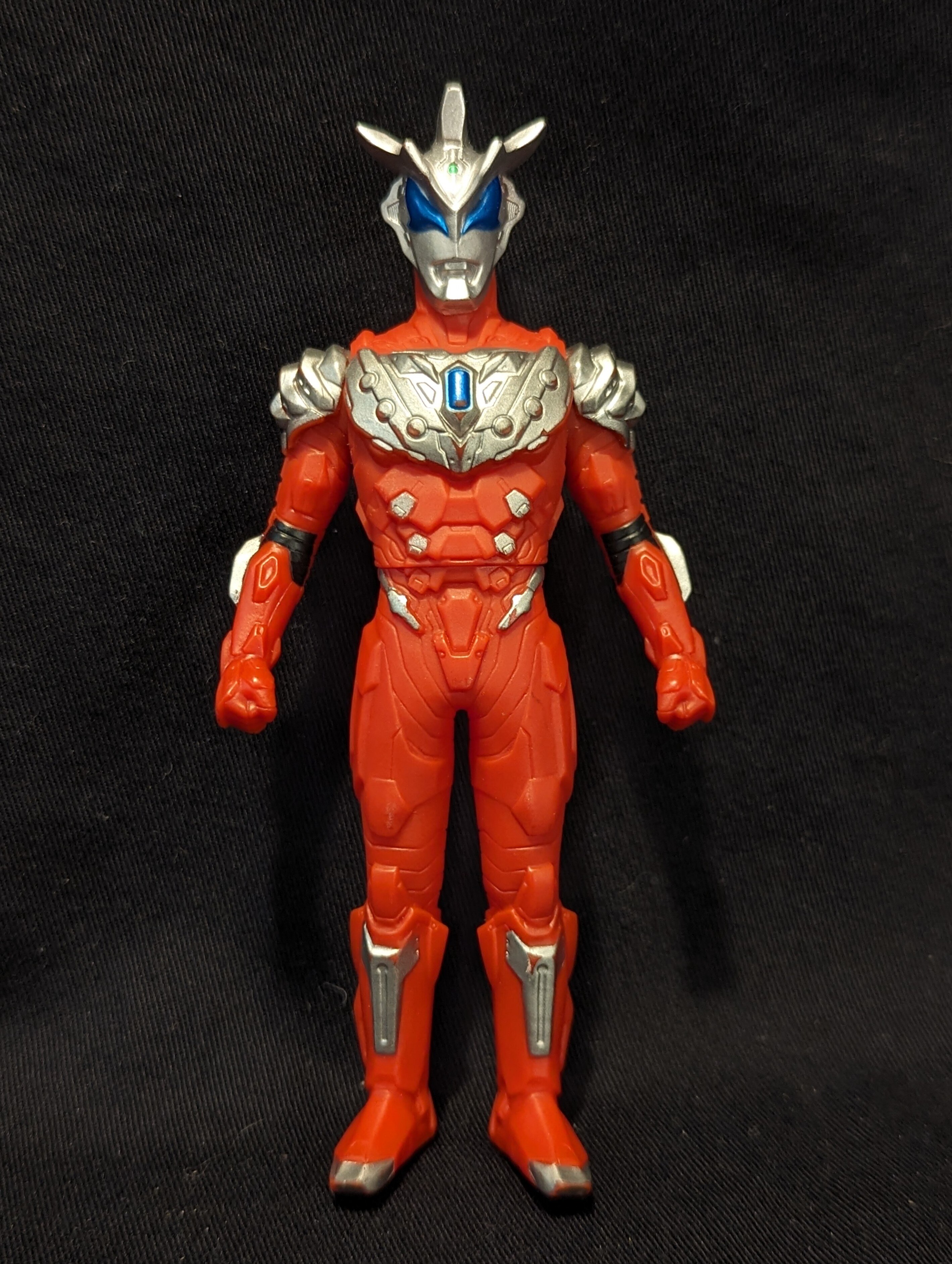 バンダイ ウルトラヒーロー ウルトラマンジード ウルトラマンジード ソリッドバーニング 43 | ありある | まんだらけ MANDARAKE