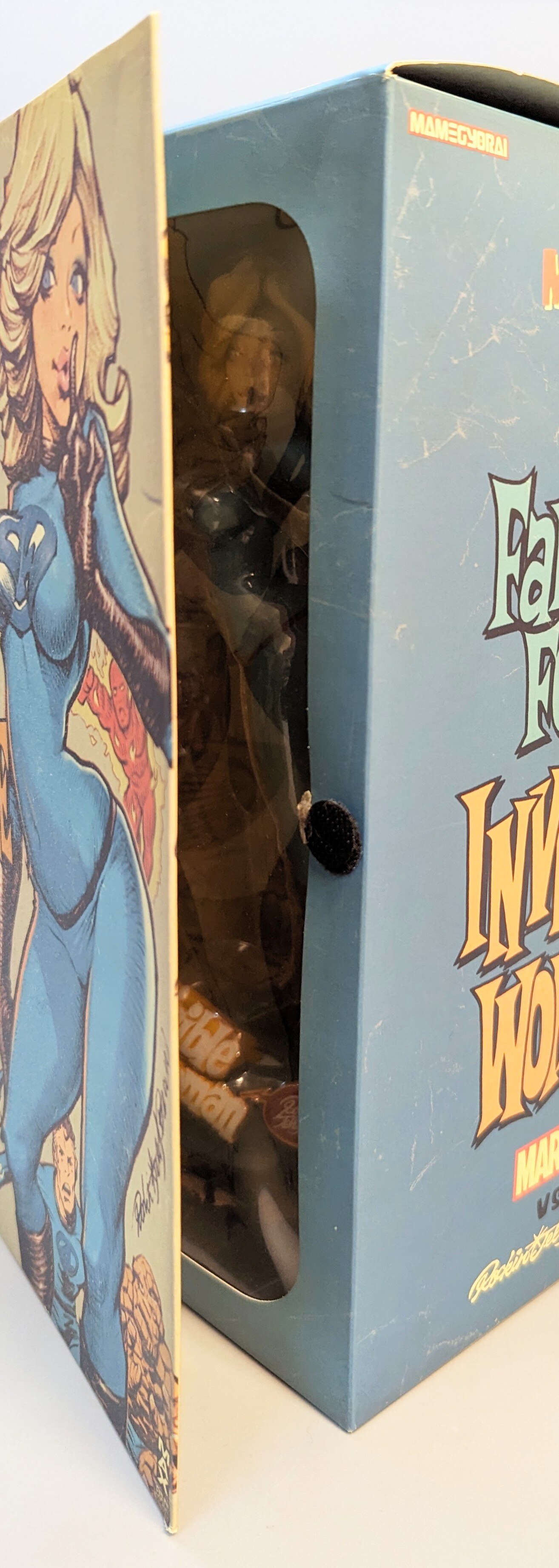 豆魚雷 MARVEL VS ROCKIN JELLY BEAN SUPER MIXTURE MODEL 豆魚雷 MARVEL VS ROCKIN JELLY BEAN SUPER MIXTURE MODEL