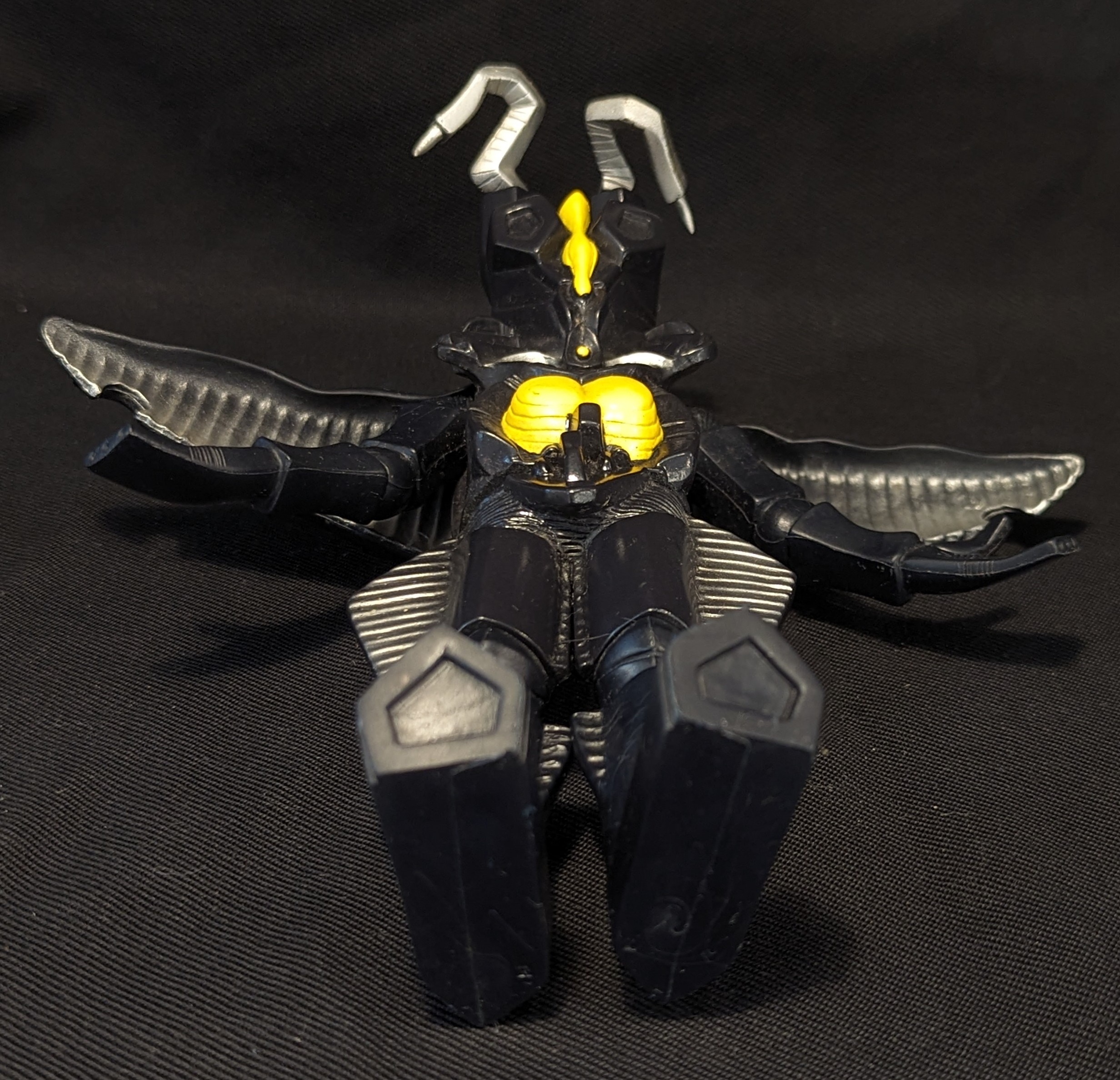 Bandai Powered Monster Series Zetton | ありある | まんだらけ