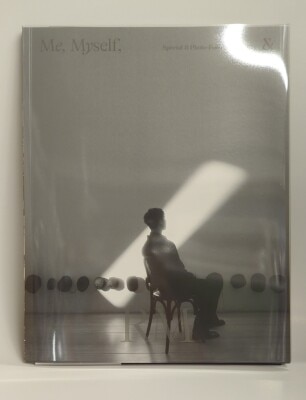 BTS Special 8 Photo-Folio RM Me,Myself,and RM 'Entirety' RM