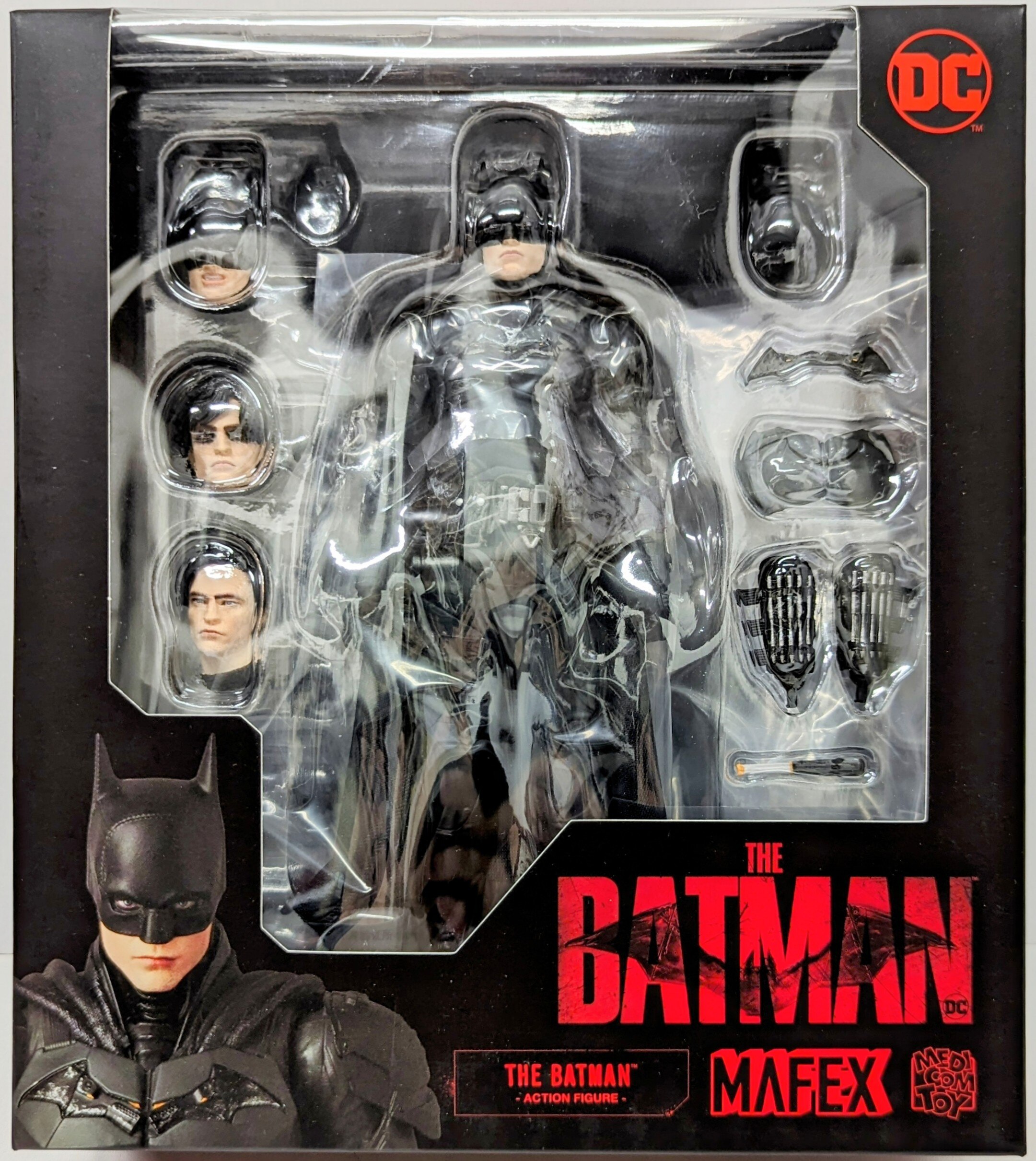 MAFEX No.188 THE BATMAN ザ・バットマン - アメコミ