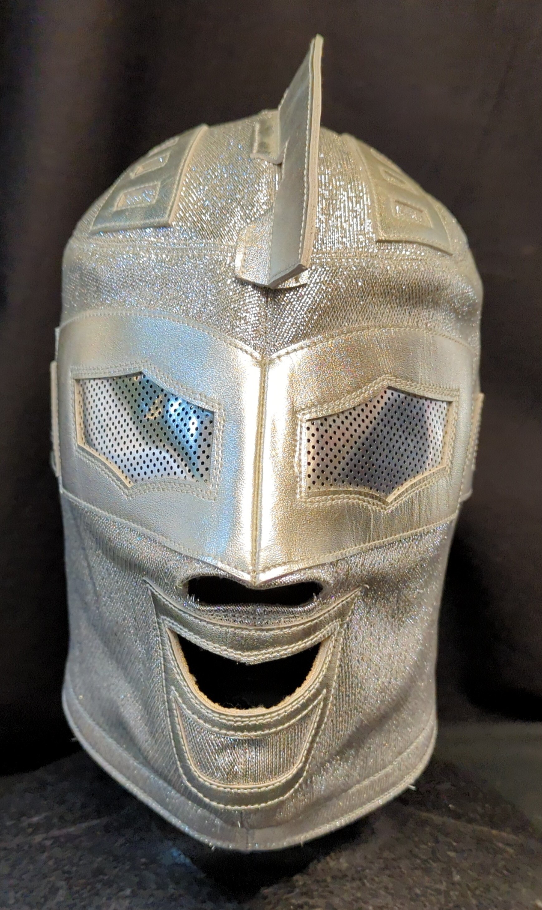 ウルトラセブンプロレスマスク