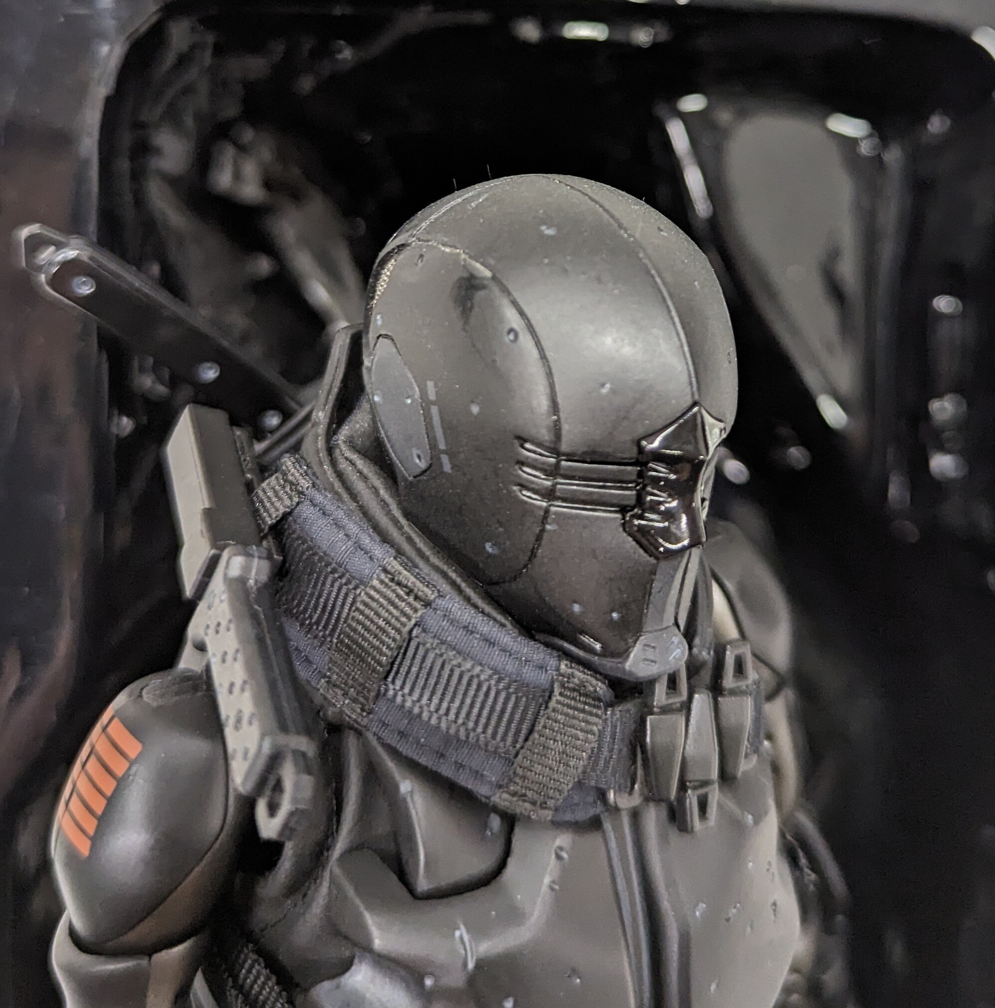 HASBRO / BAIT / 1000TOYS 東亜重工 1/6スケールアクションフィギュア 【蛇目 / SNAKE EYES】 | まんだらけ  Mandarake