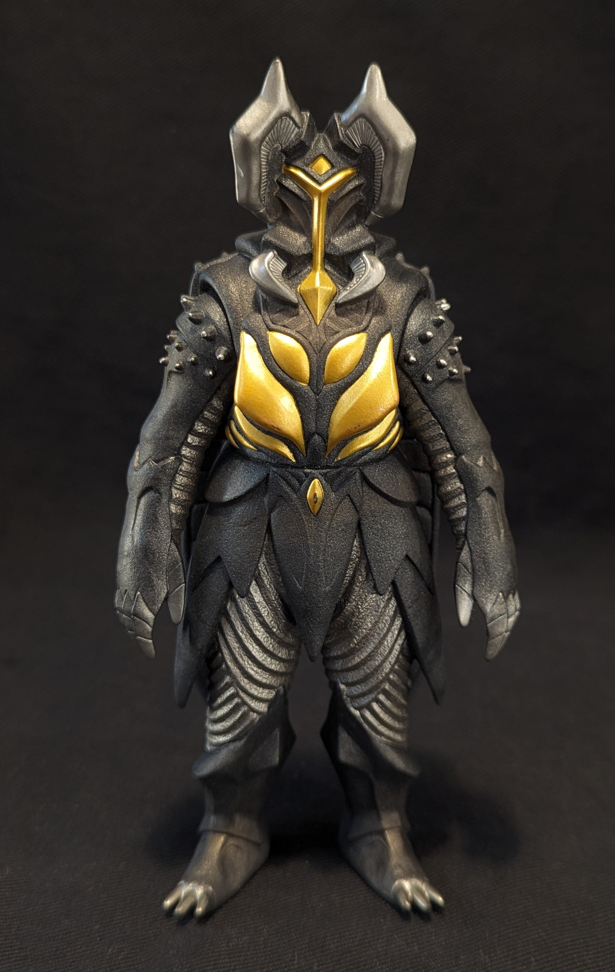 バンダイ ウルトラ怪獣シリーズ EXゼットン 強鉄化ver. SP | ありある | まんだらけ MANDARAKE