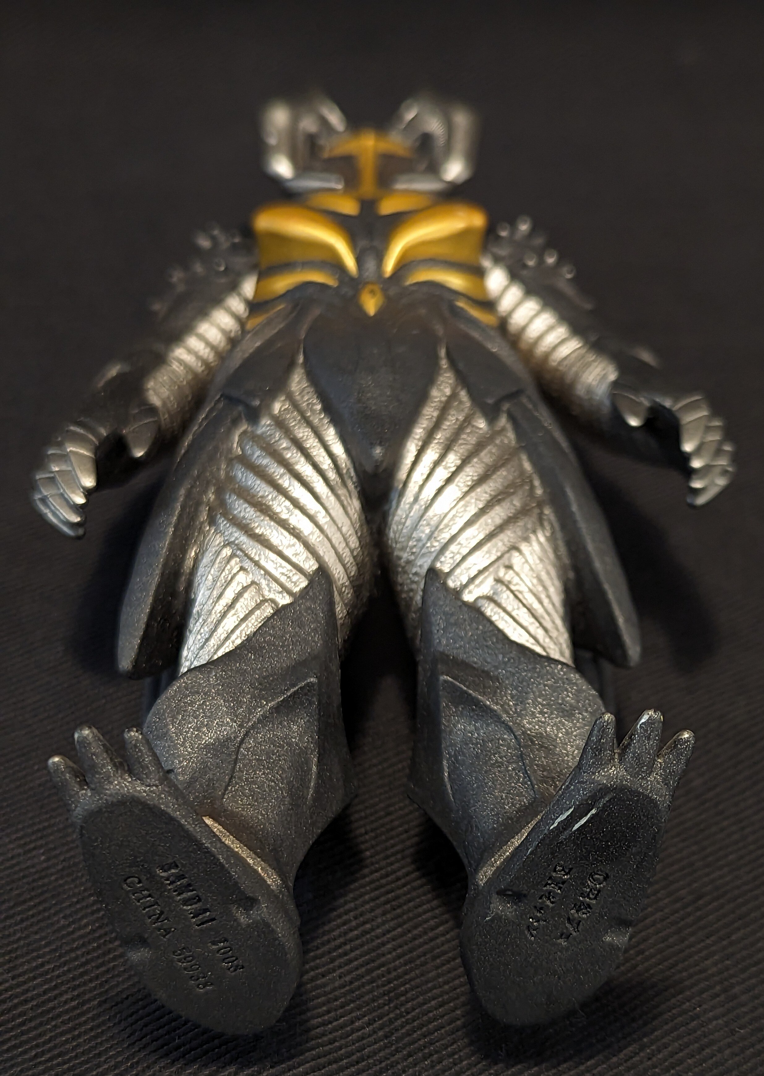 バンダイ ウルトラ怪獣シリーズ EXゼットン 強鉄化ver. SP | ありある | まんだらけ MANDARAKE