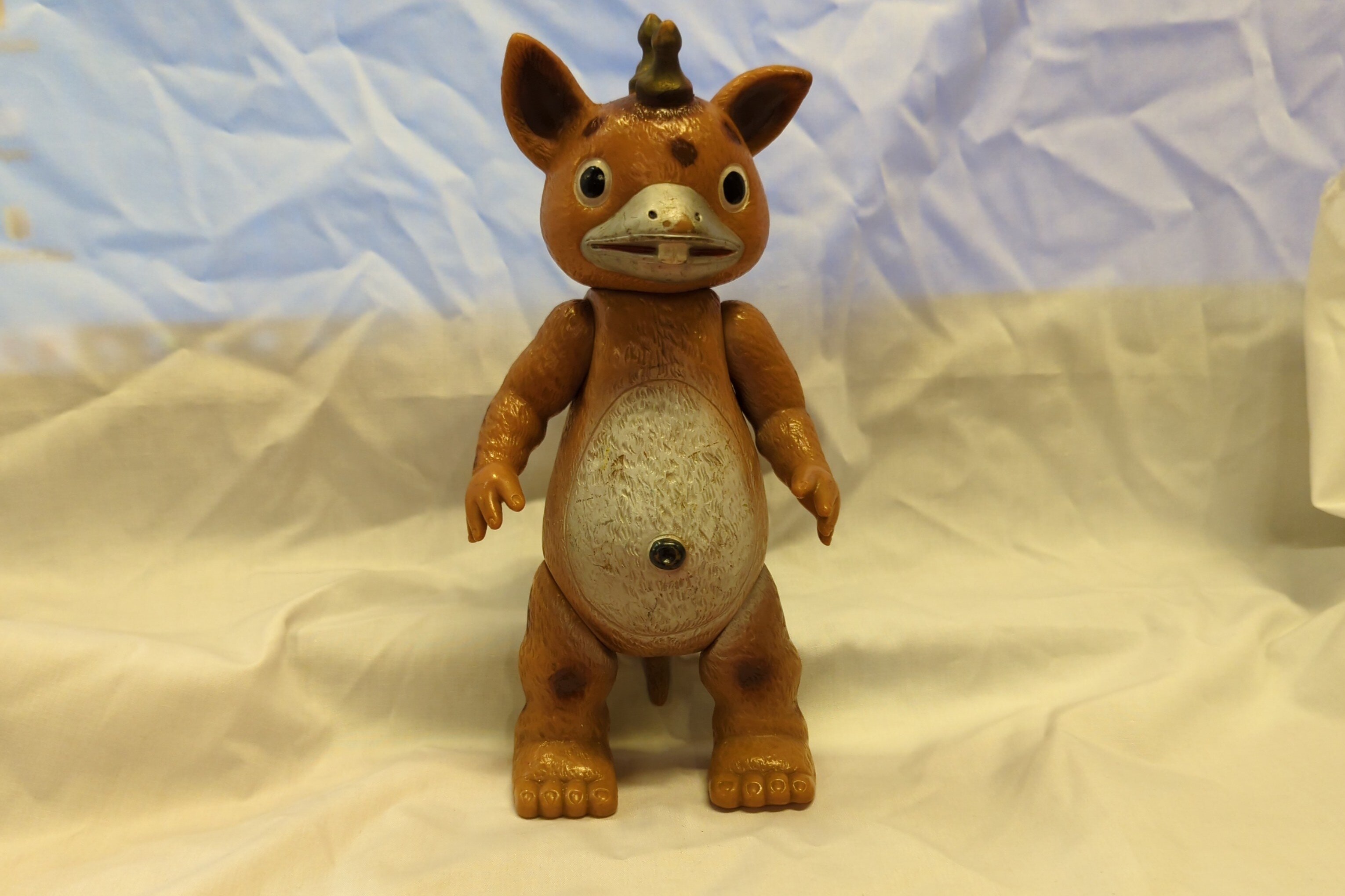 マルサン 昭和カラー 快獣ブースカ 450 マルサン 快獣ブースカ