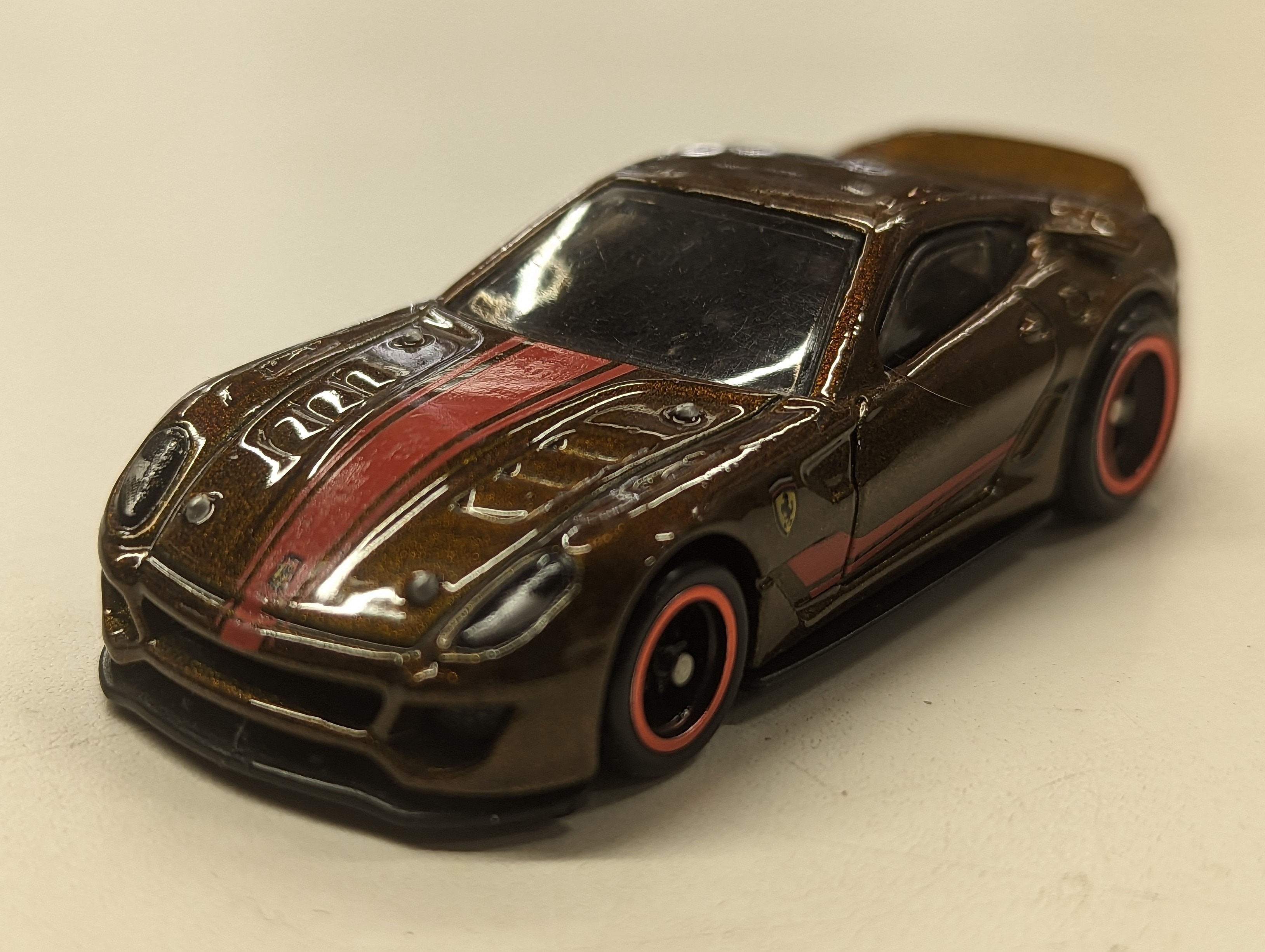 Hot wheels speed clearance machines ferrari 599xx