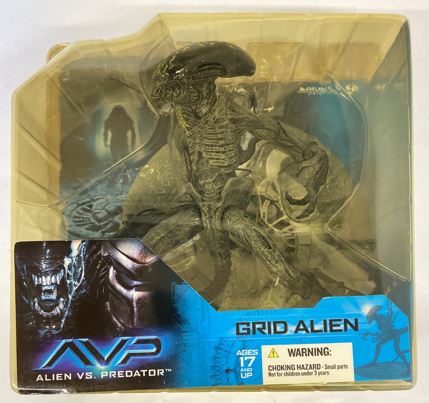 Mcfarlane alien deals