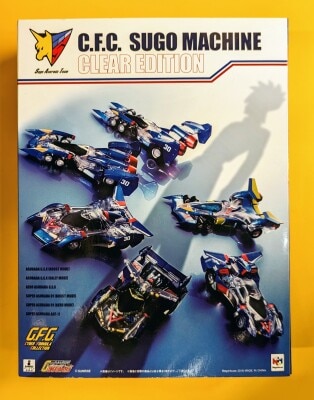 まんだらけ通販 | Cyber-formula collection