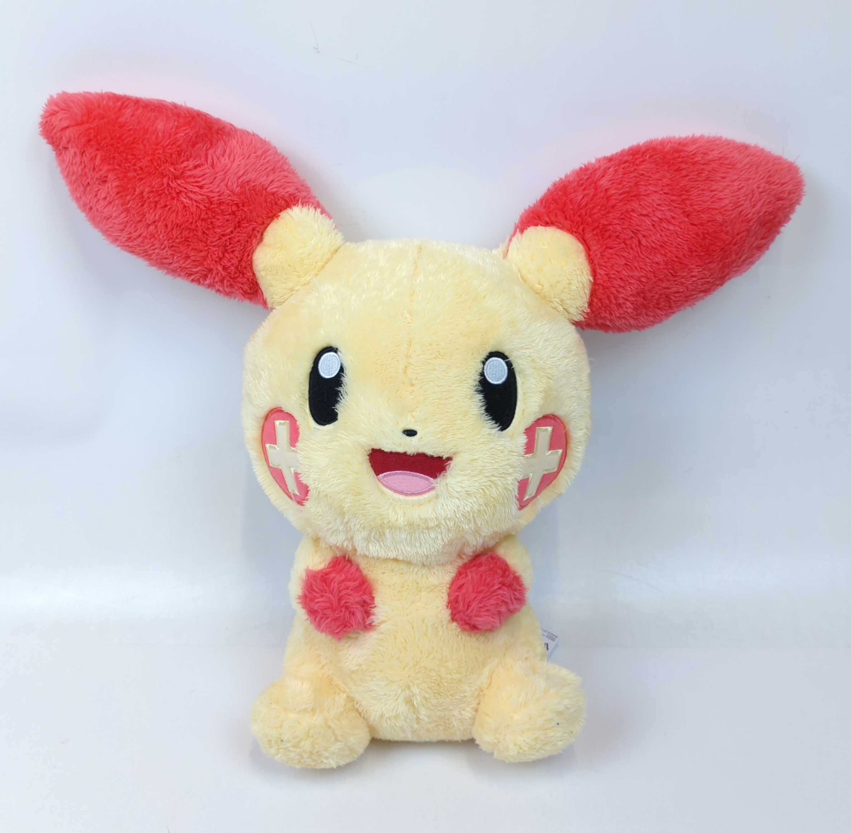 Plusle plush 2025