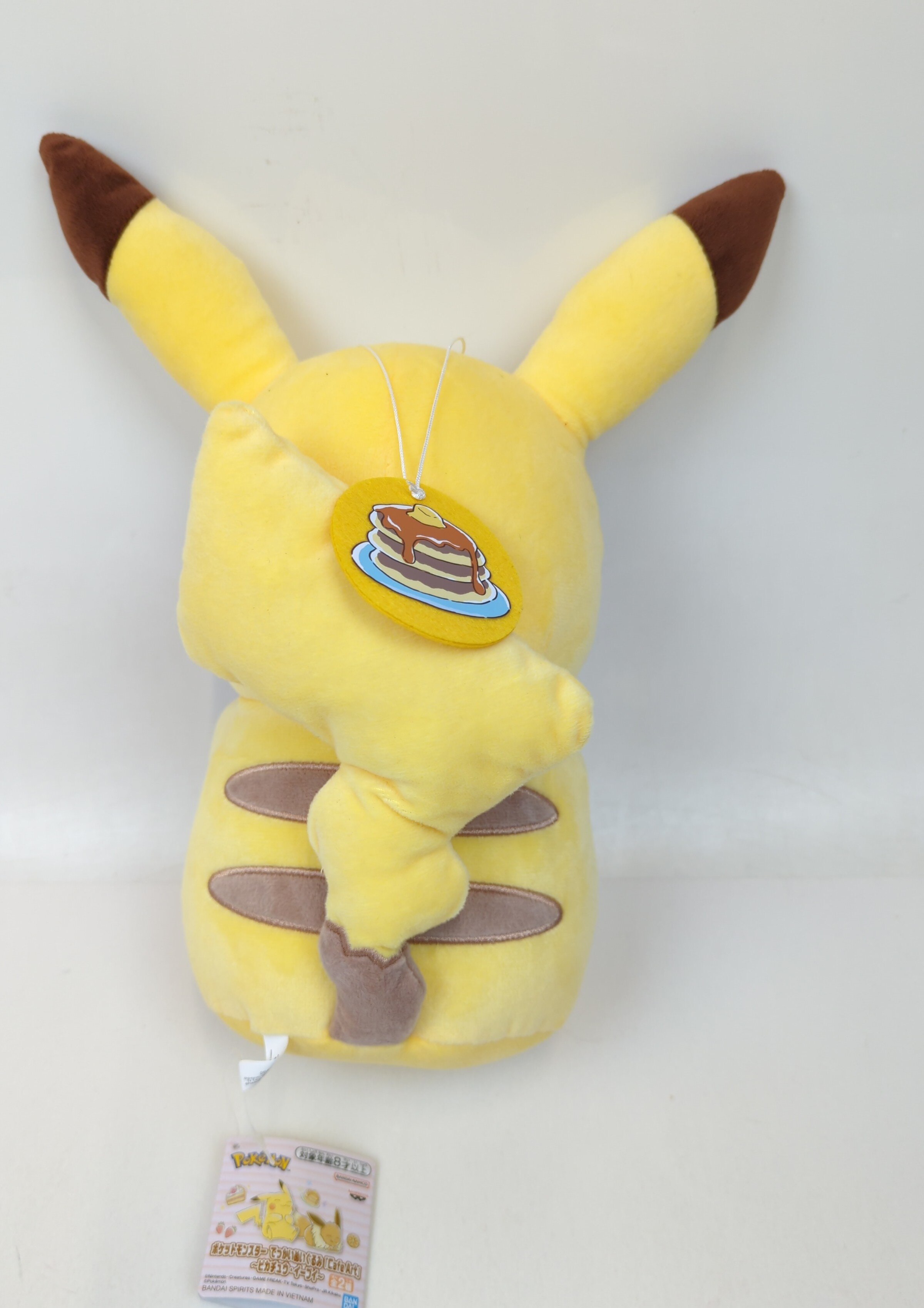 Pokemon outlet cafe plush