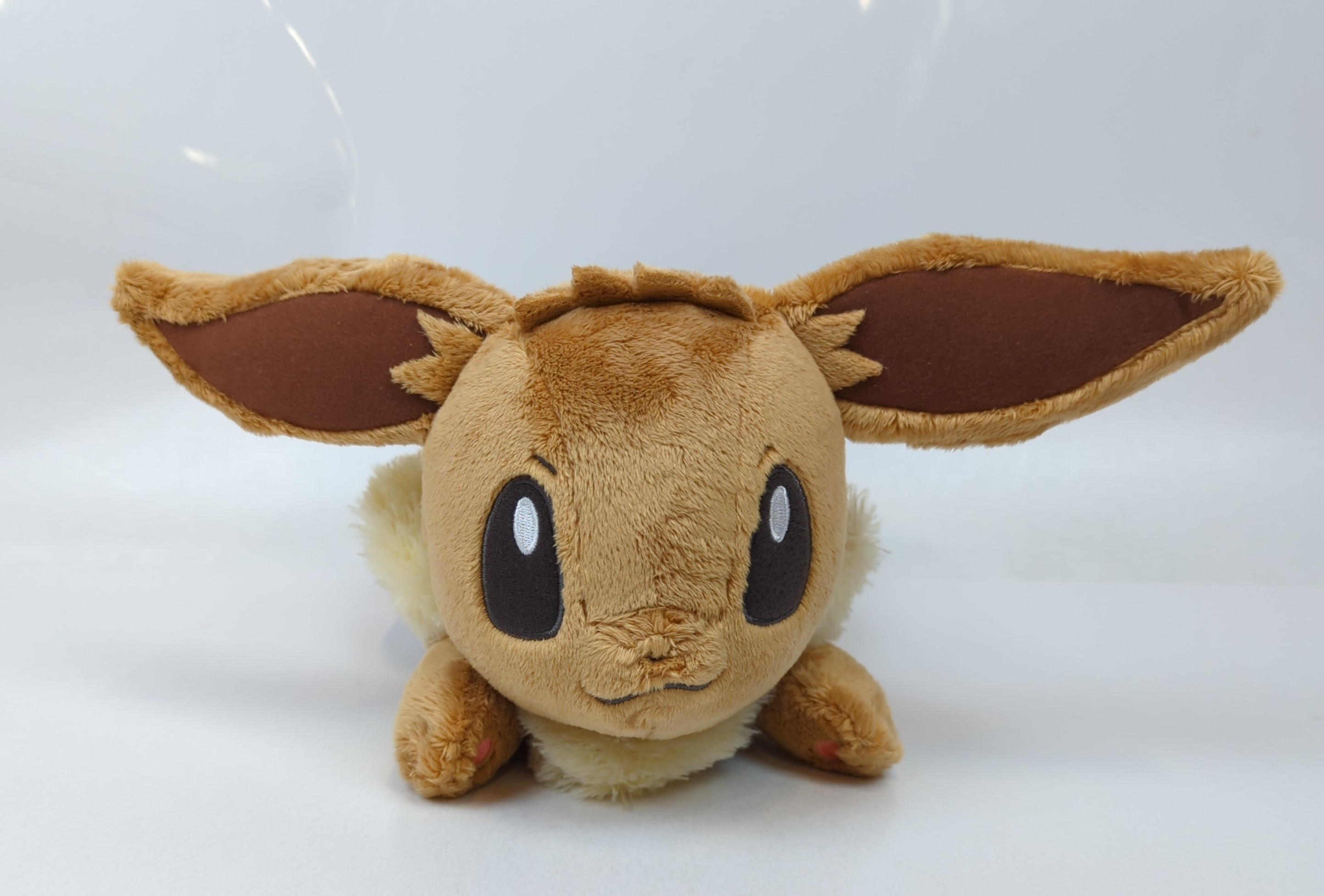 Banpresto HQ stuffed toy I Love Eevee Lying Down Eevee MANDARAKE