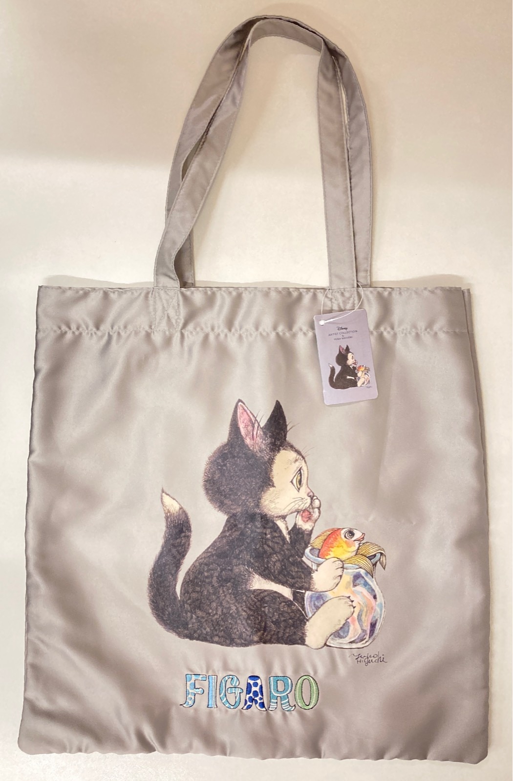 【本物新品保証】 ディズニーストア トートバッグ DISNEY ARTIST COLLECTION by バッグ