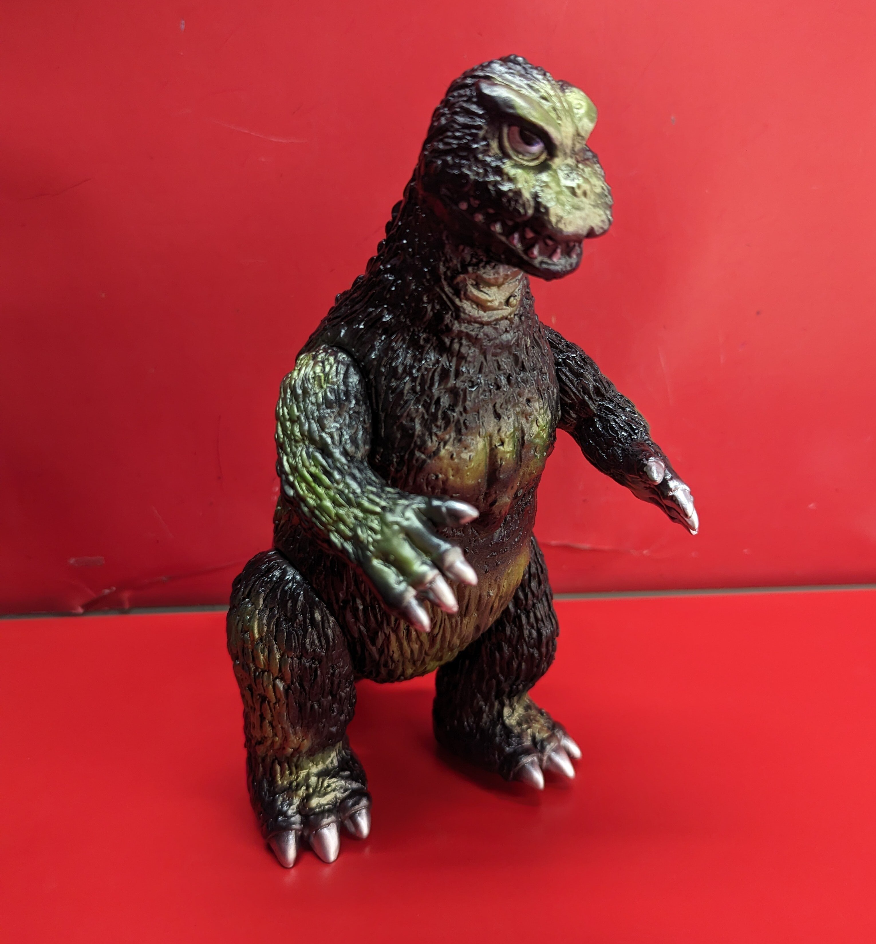 メディコム・トイ GODZILLA VINYL WARS メガロゴジラ | ありある