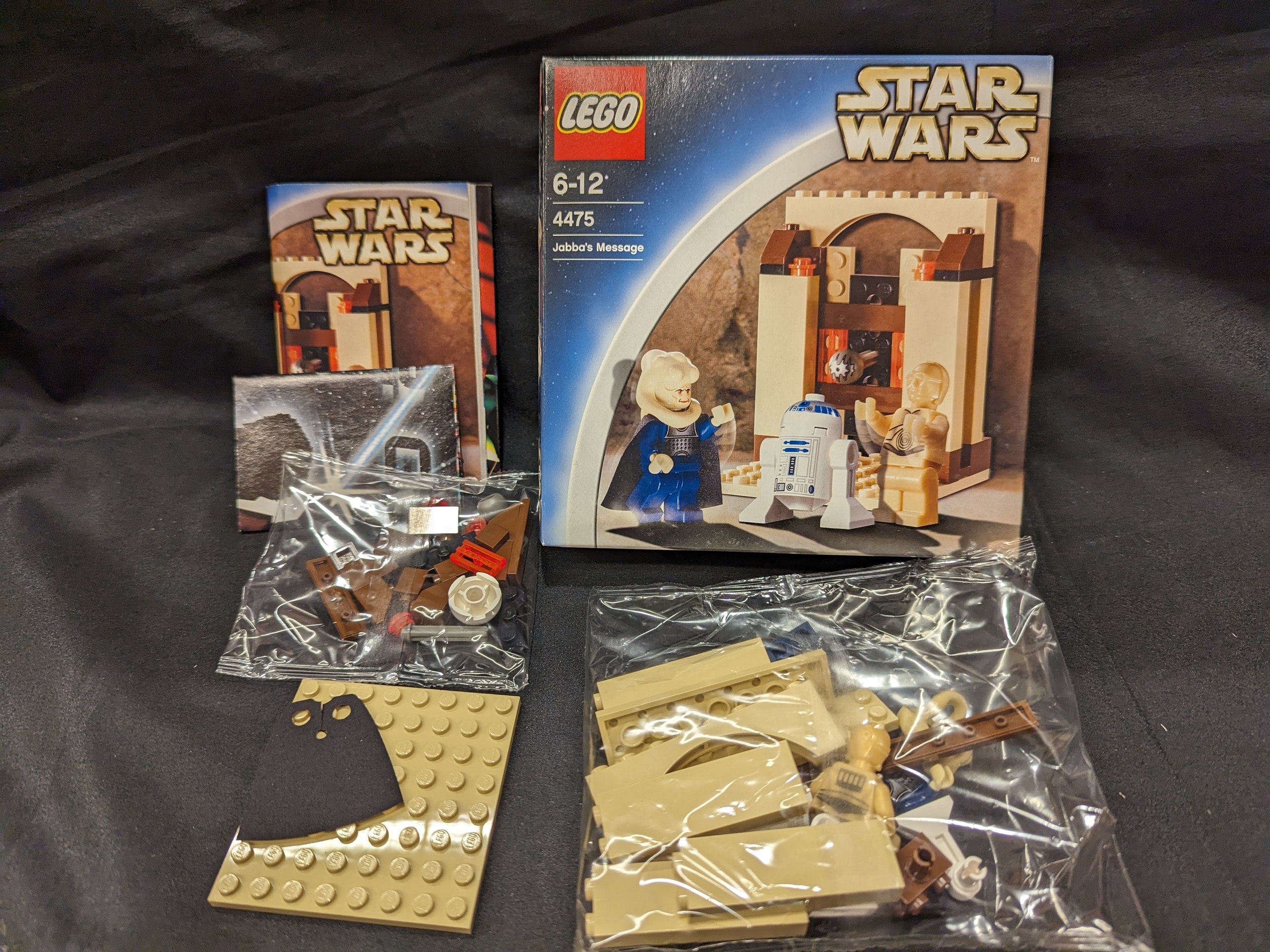 Lego 4475 store