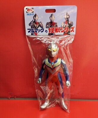 ブルマァク 新造型 ウルトラマンティガ - 一番星WEBショップ