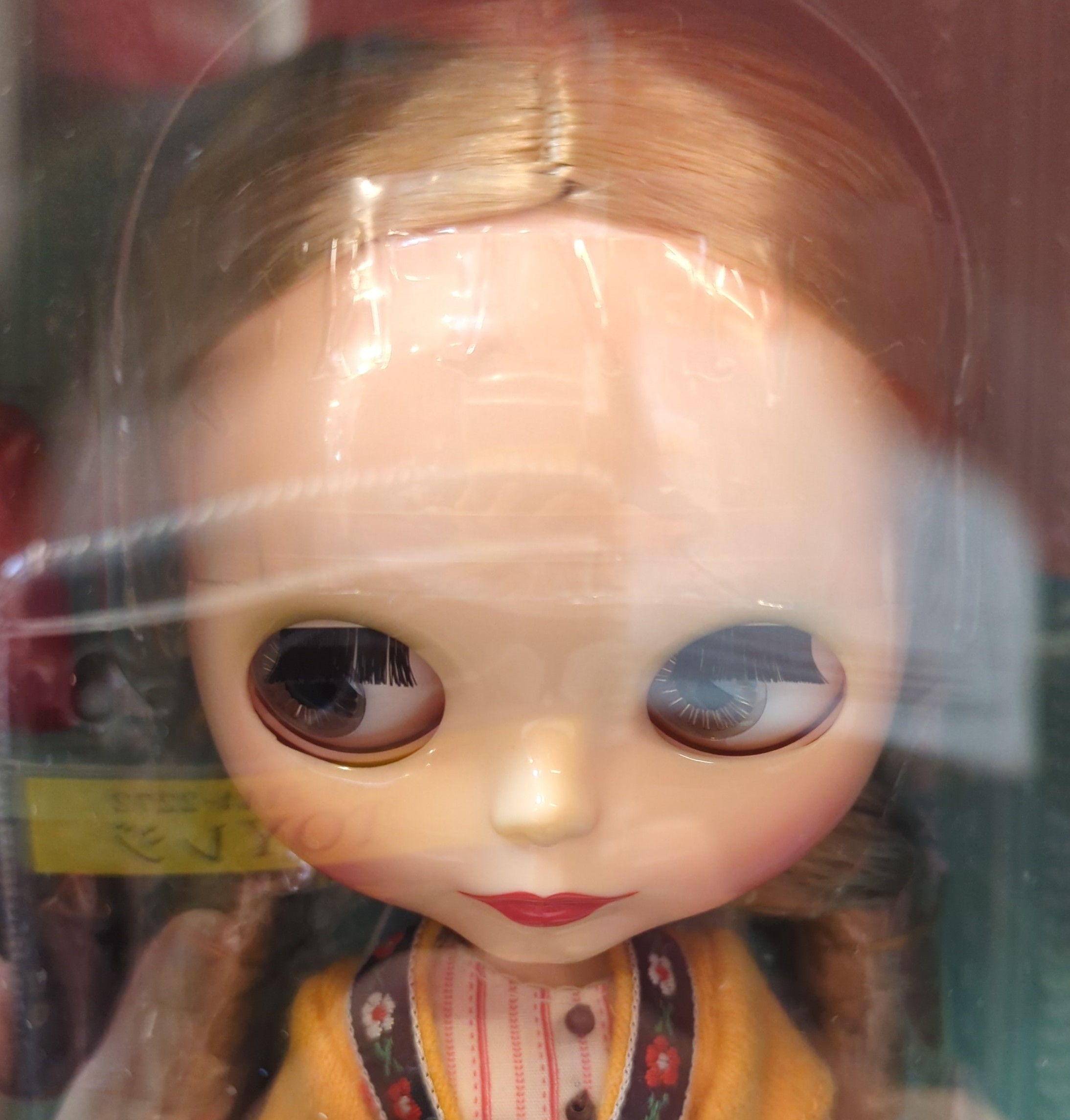 ウィンタリッシュアルーア 未開封 ブライス 邪魔くさく ネオブライス タカラトミー Blythe 輸送箱 売買されたオークション情報 落札价格 【au  payマーケット】の商品情報をアーカイブ公開