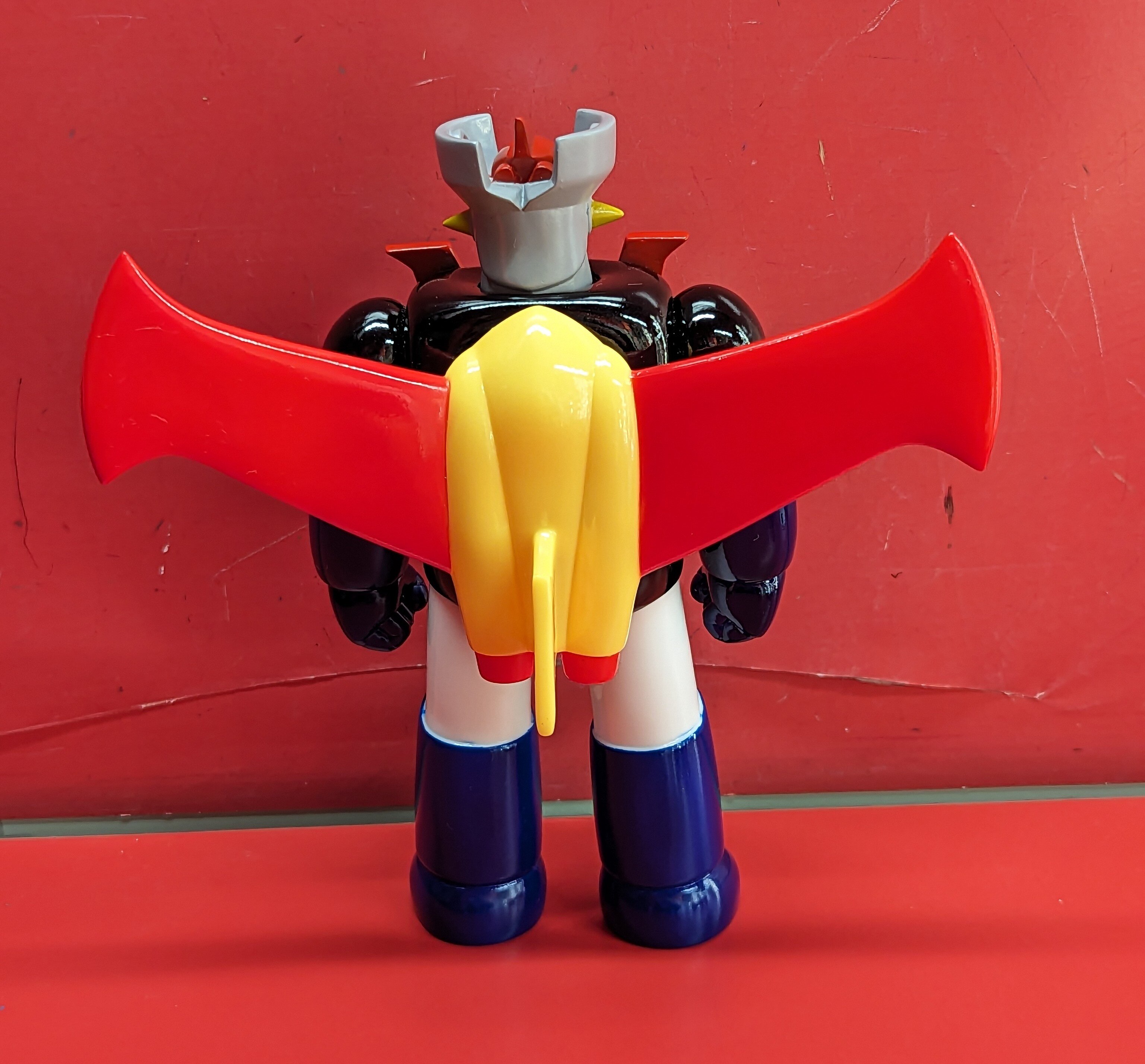 結婚祝い MAXTOY ダイナミックプロ マジンガーZ ジェットスクランダー付き その他