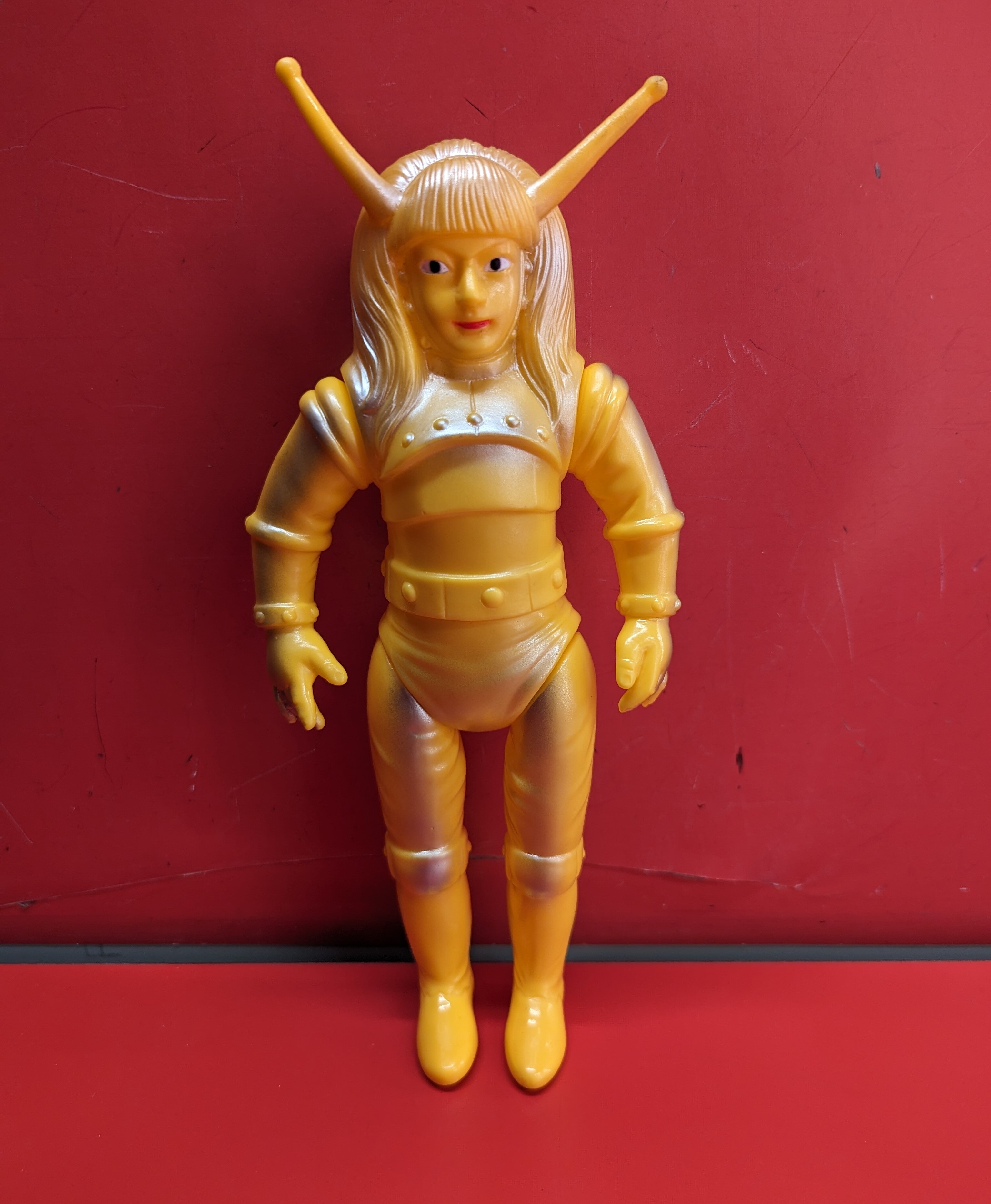 B-CLUB Bullmark Reproduction Hero/Kaiju Series Ambassador