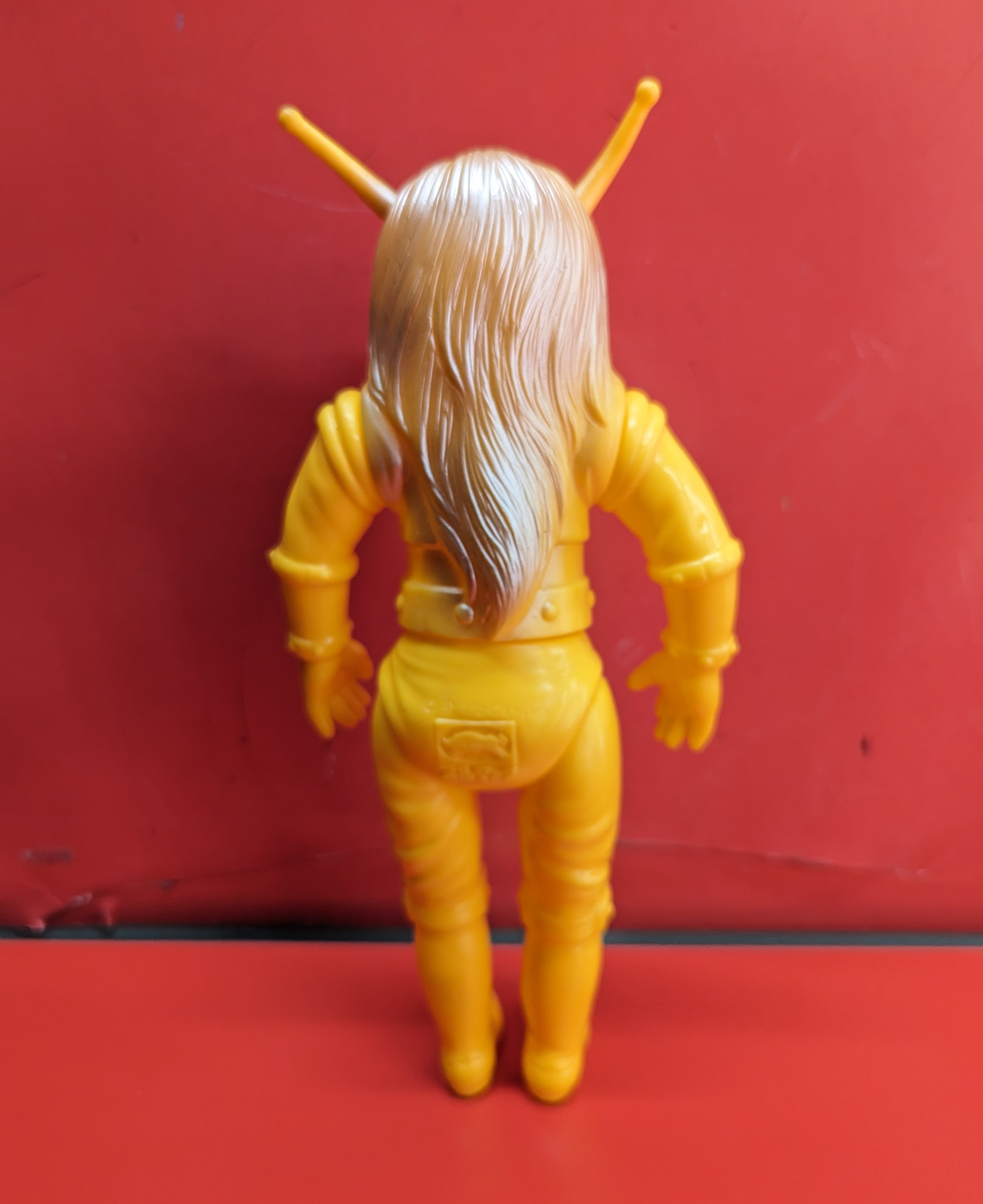 B-CLUB ブルマァク復刻ヒーロー・怪獣シリーズ マグマ大使 復刻版 | ありある | まんだらけ MANDARAKE