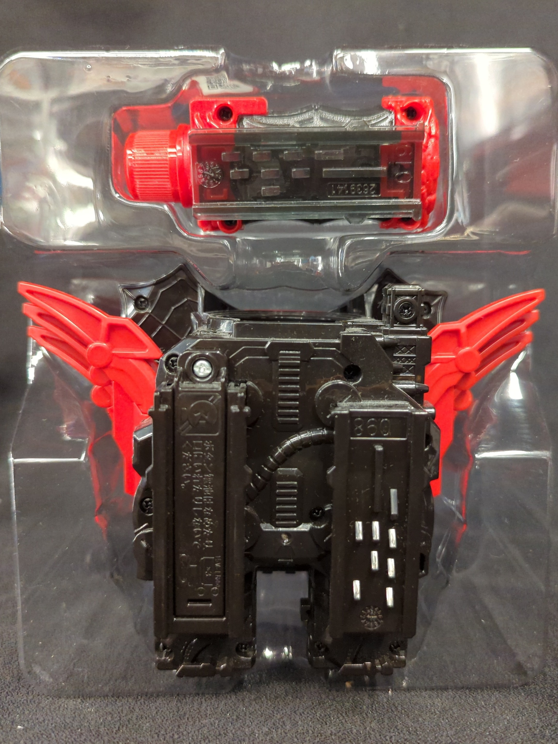 Bandai Namco Build NEW WORLD Kamen Rider CrossZ DX Killbus Spider