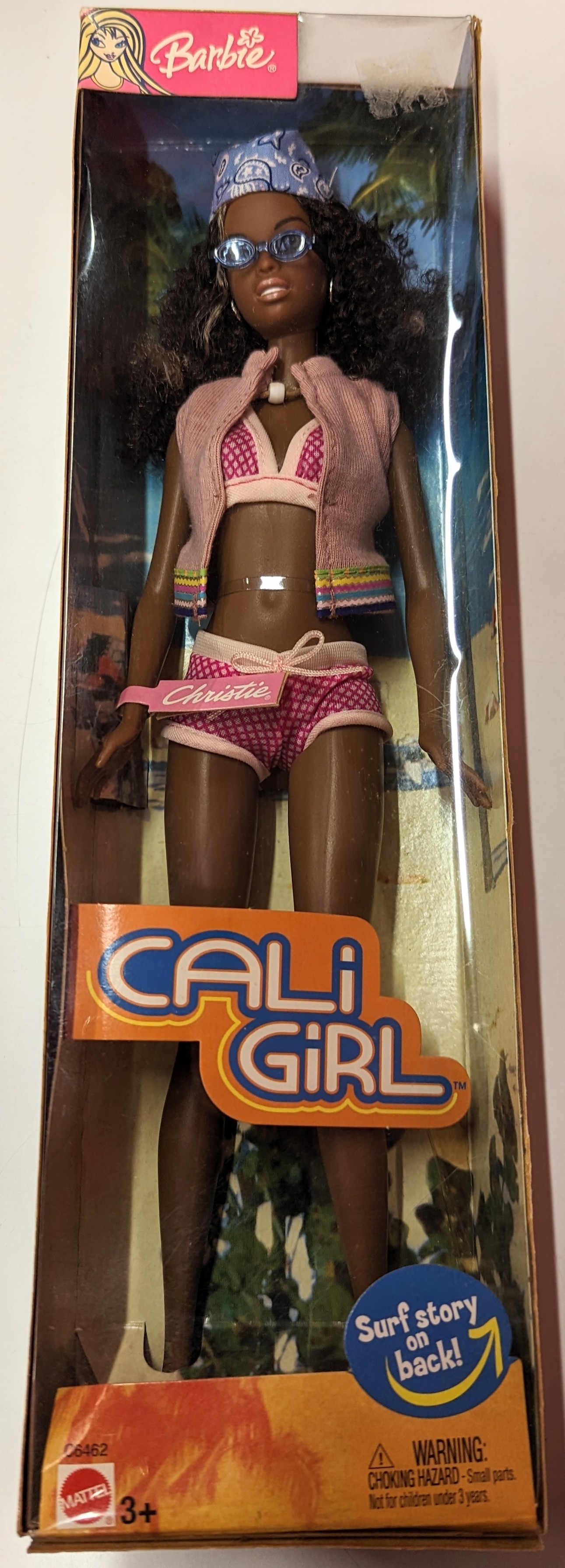 Cali girl christie best sale