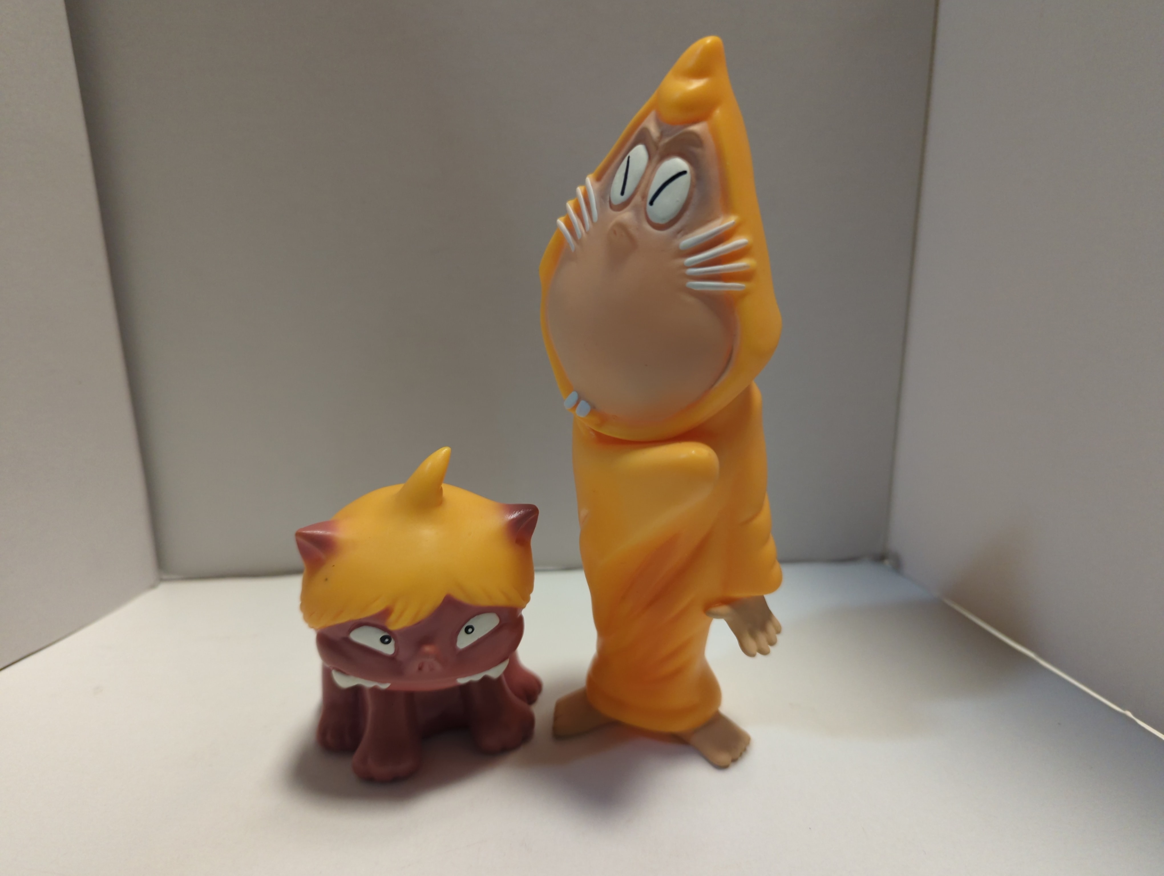 サンガッツ本舗 ソフビ 水木しげる 彫る シーサー ゲゲゲの鬼太郎