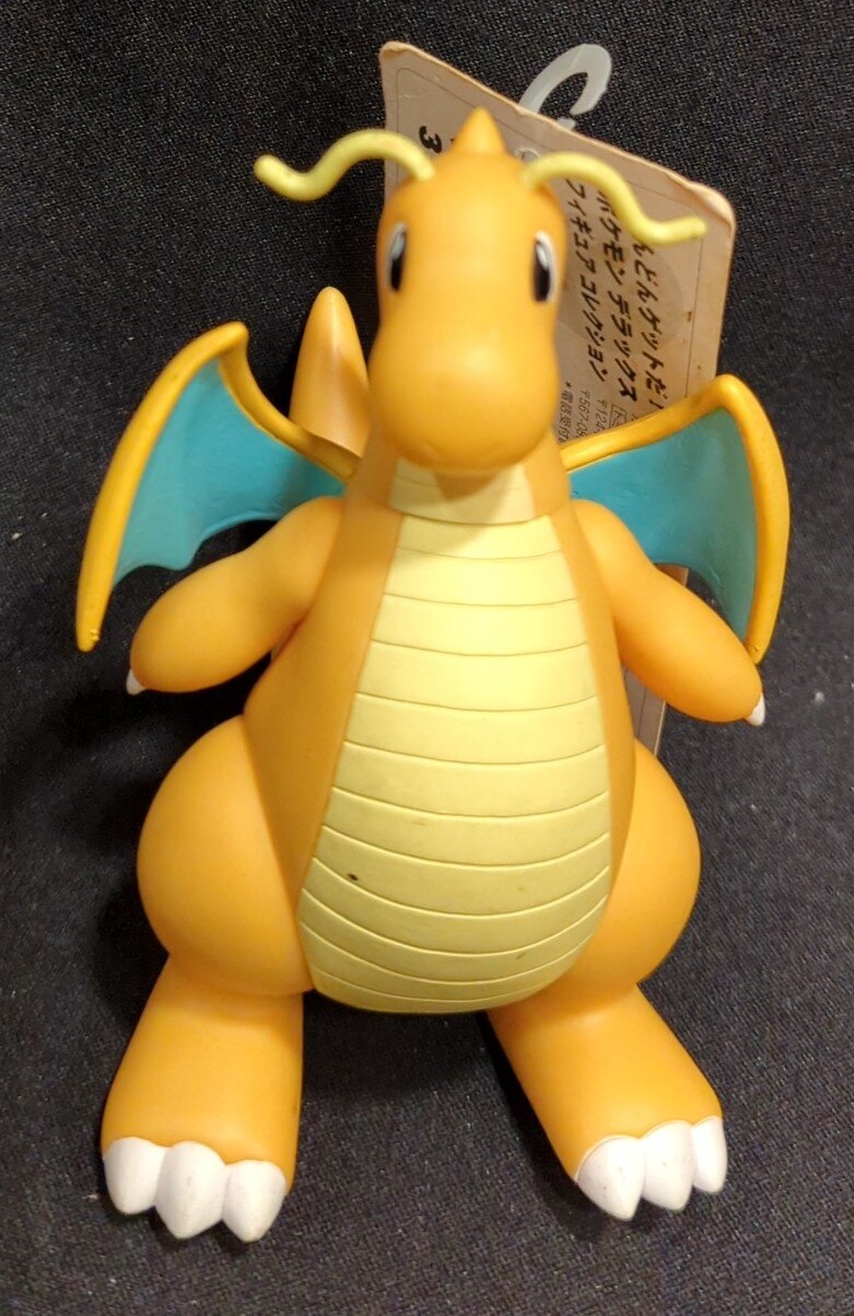 トミー ポケモンデラックスフィギュアコレクション ポケットモンスター カイリュー 16 | まんだらけ Mandarake