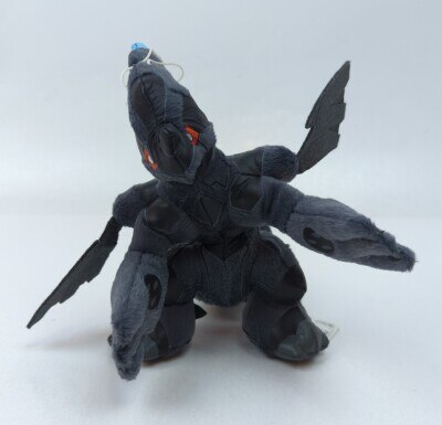 Zekrom plush 2025