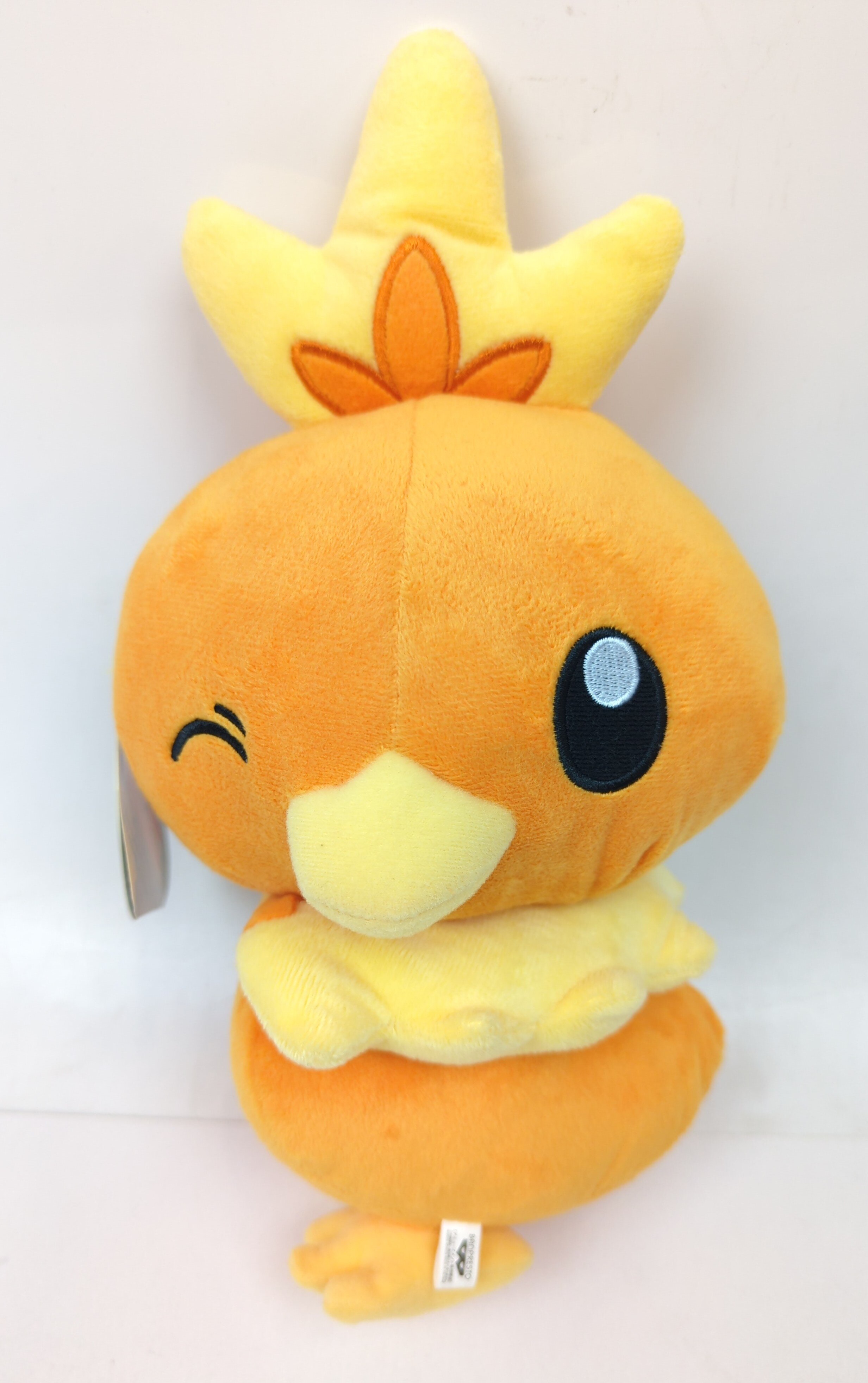 Bandai Spirits Huge Stuffed Toy Charmander Torchic Torchic