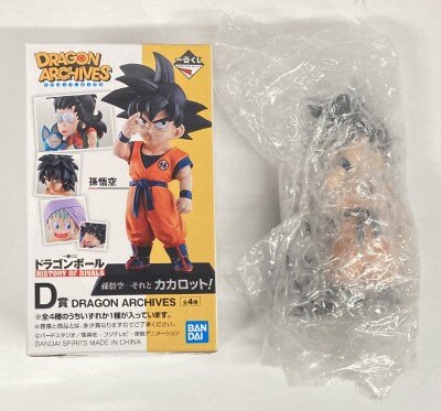 大割引 ドラゴンボール ポージングフィギュア （抽選販売】HG ヤムチャ アニメ/ゲーム