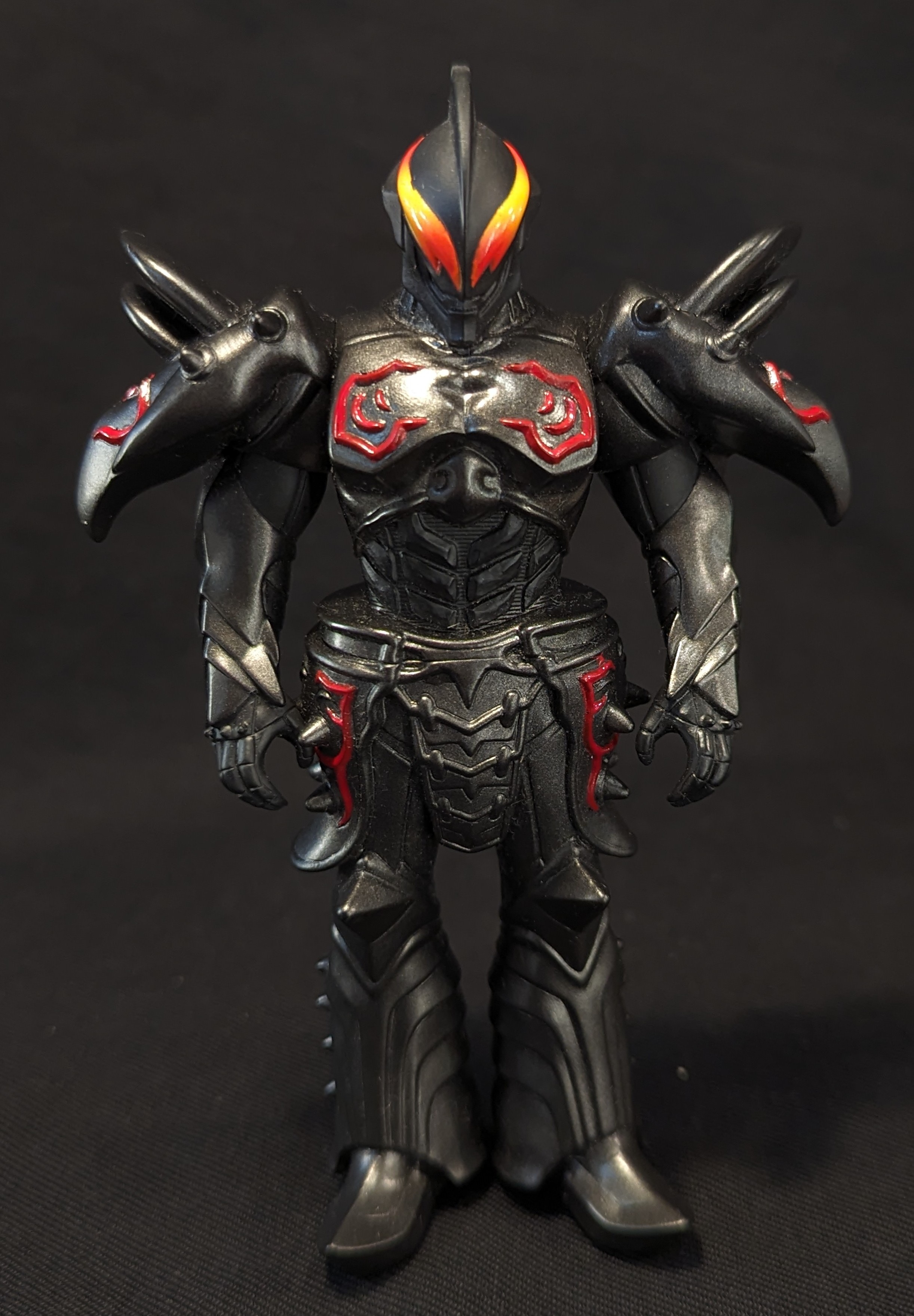 バンダイ ウルトラ怪獣シリーズ カイザーダークネス EX | あり