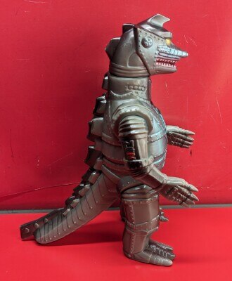M1号 NEWブルマァクタイプの怪獣シリーズ メカゴジラ2 グレー