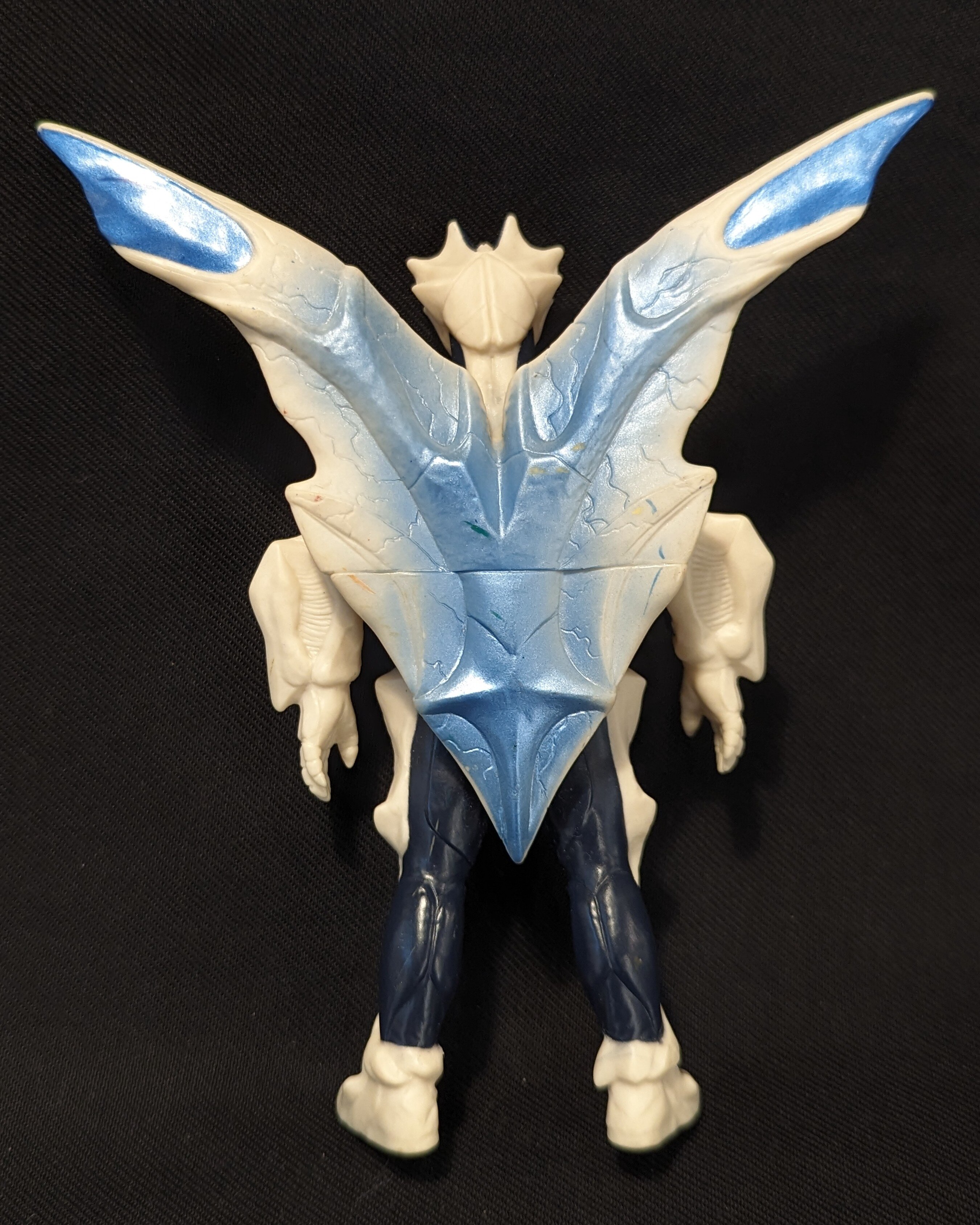 未使用】ウルトラ怪獣シリーズEX キリエロイドII ソフビ 絶版