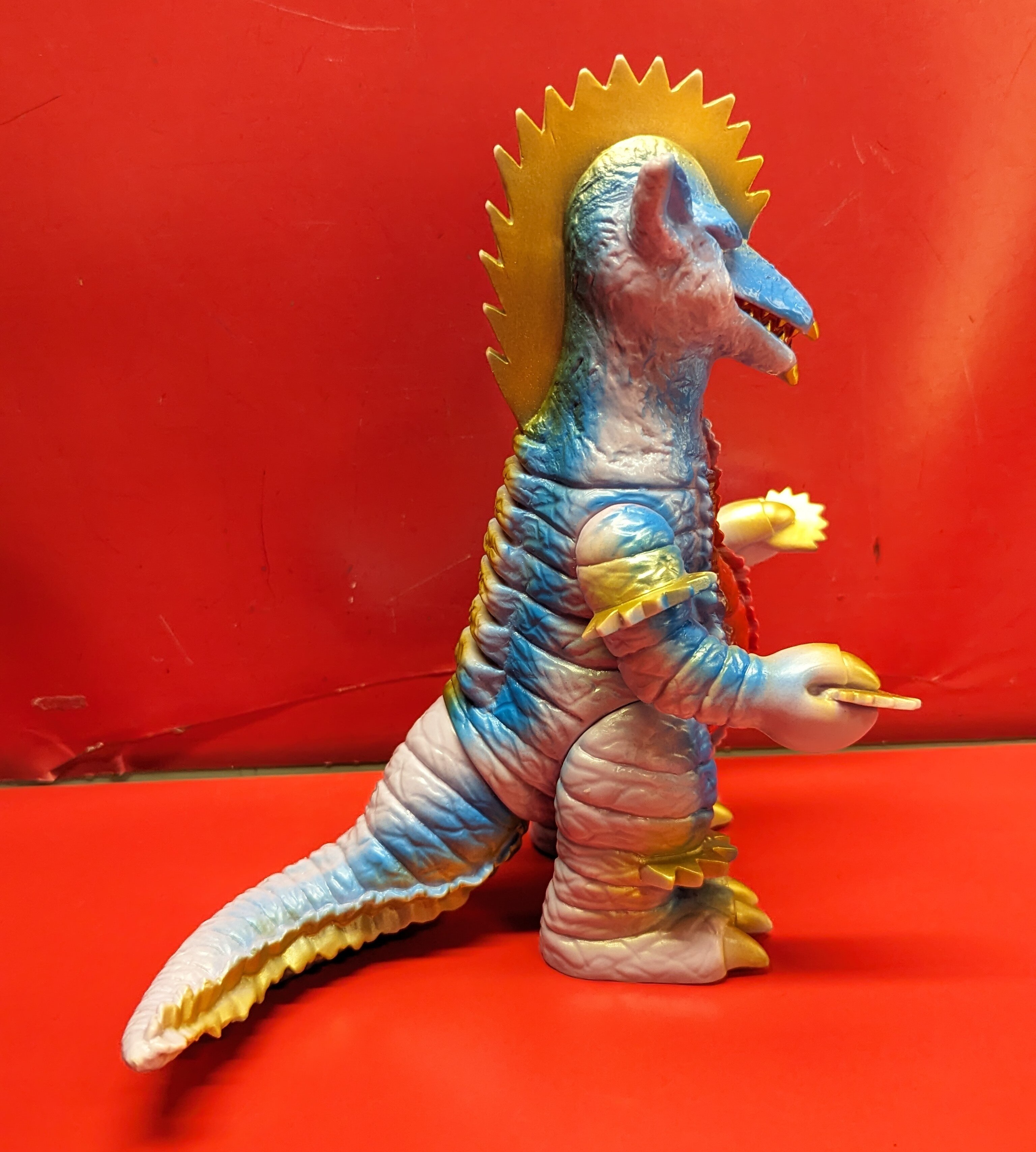 1円～ 未開封 ポピー 復刻版怪獣シリーズ ブルマァク ウルトラ