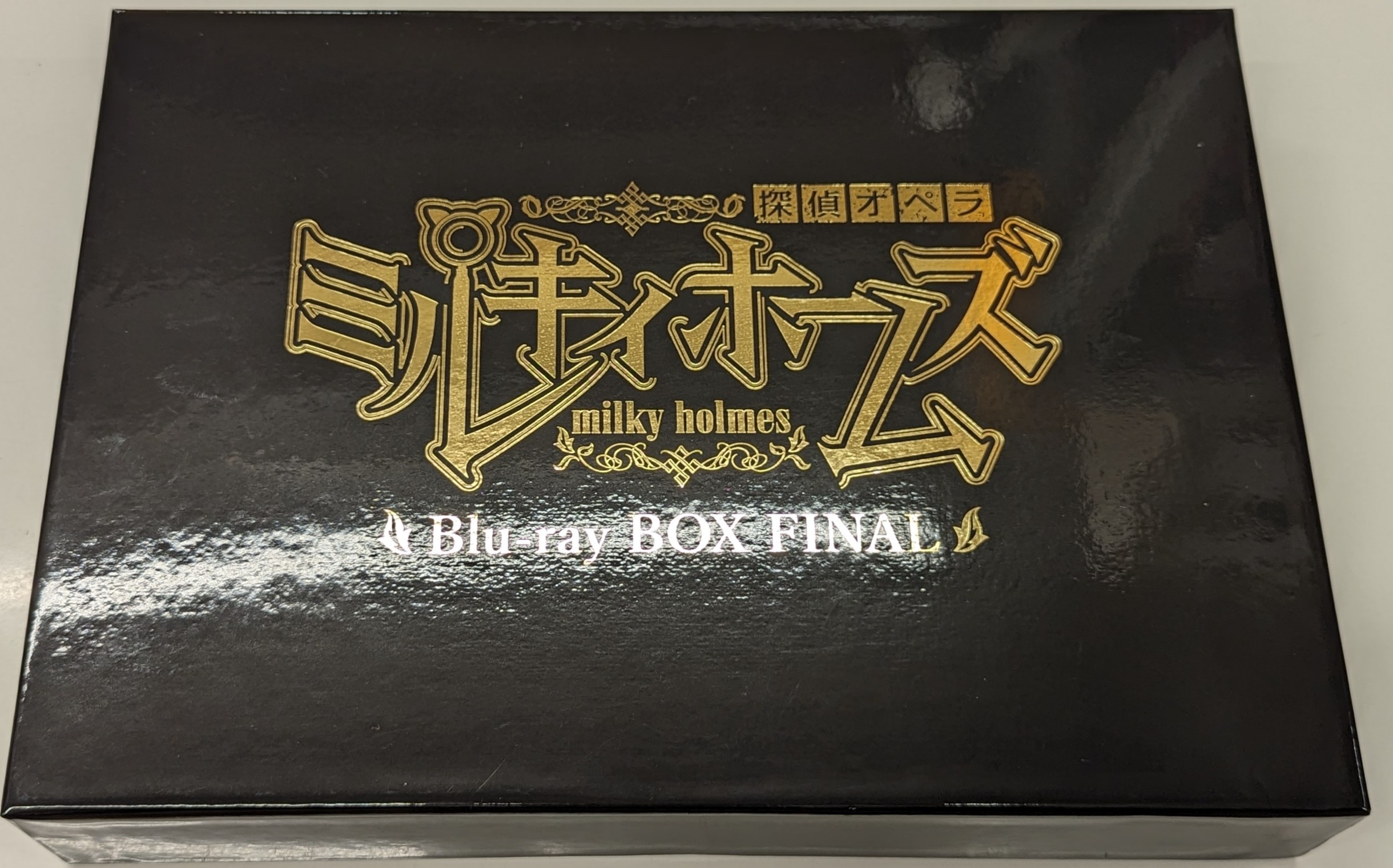 探偵オペラミルキィホームズ デッキ+パーツ ホイル多数 メモリアル
