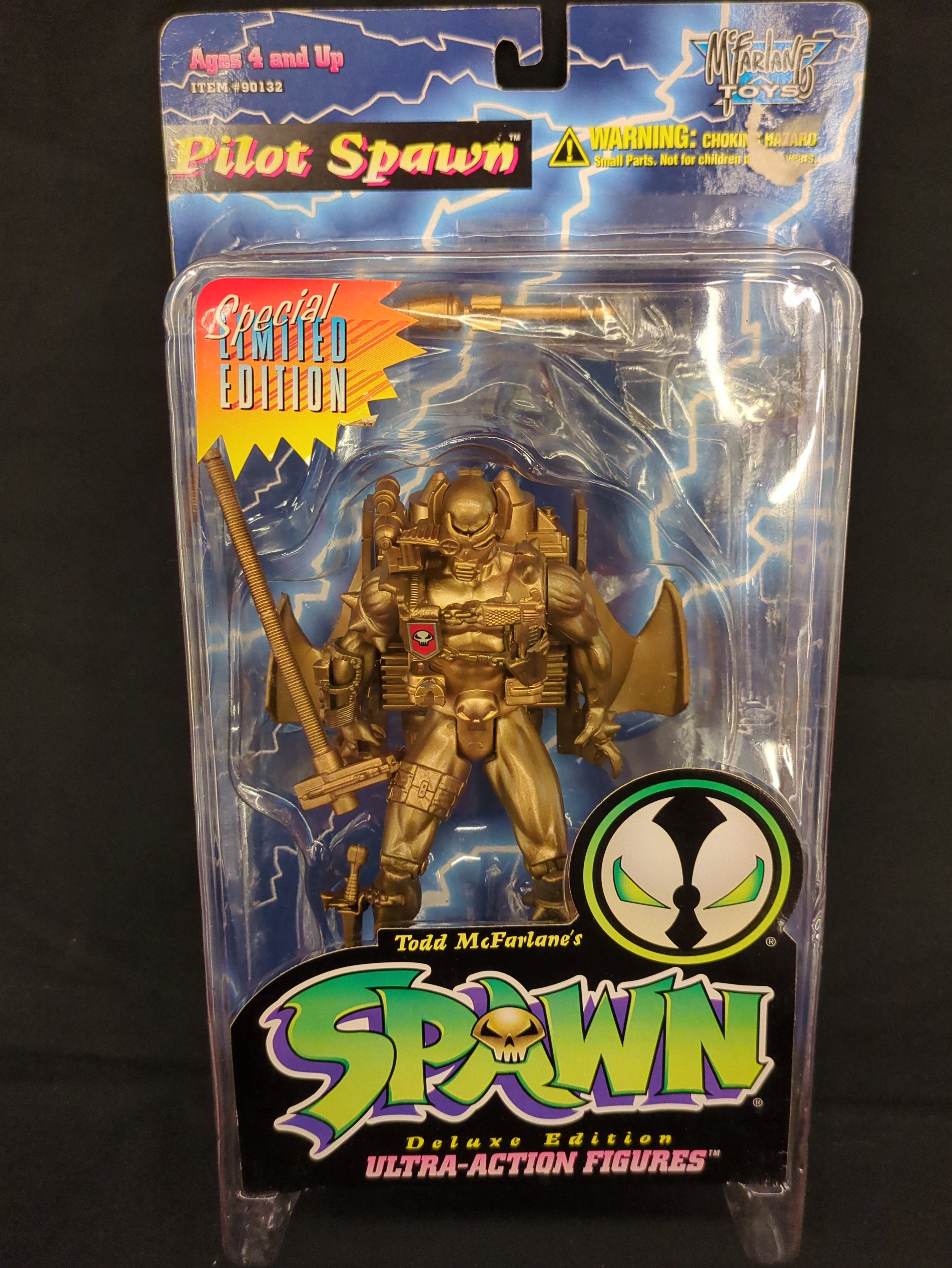 Pilot spawn 2025