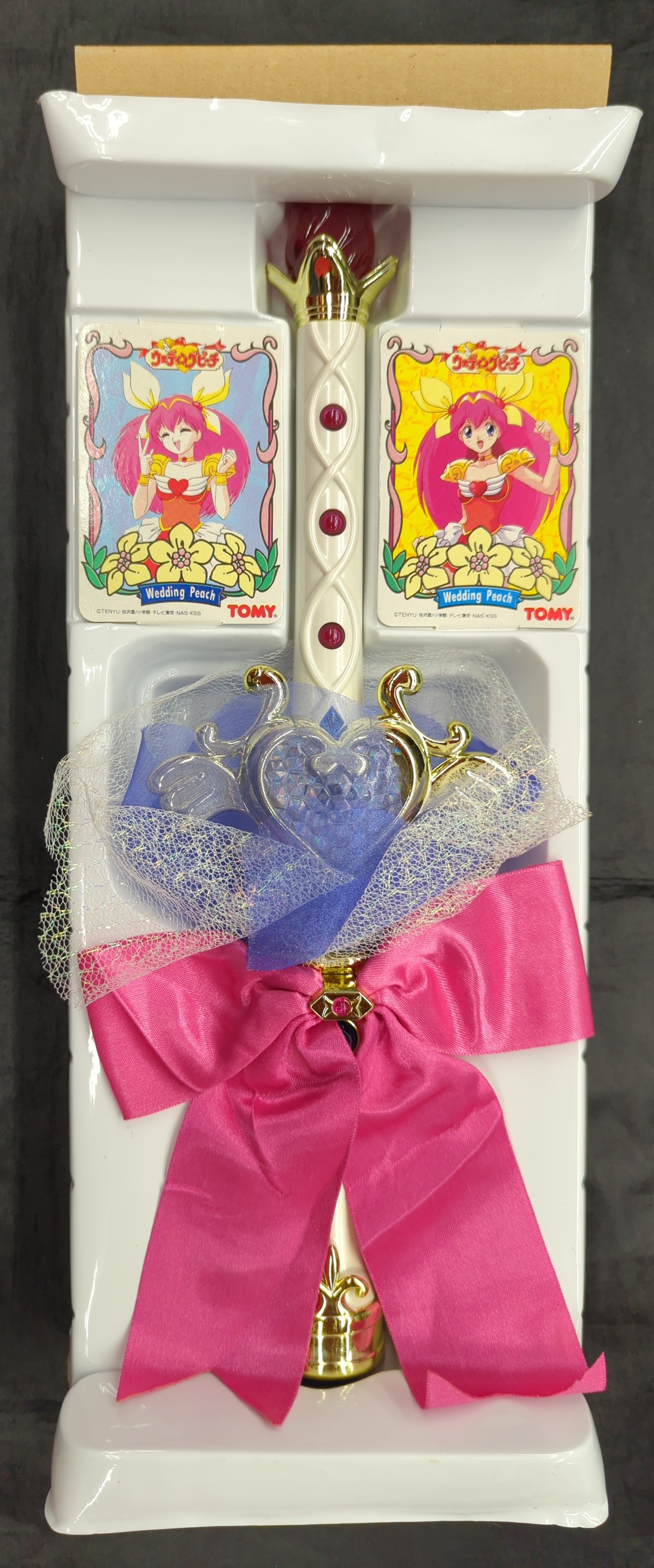 トミー 愛天使伝説ウェディングピーチ セントオペラシオン | まんだらけ Mandarake