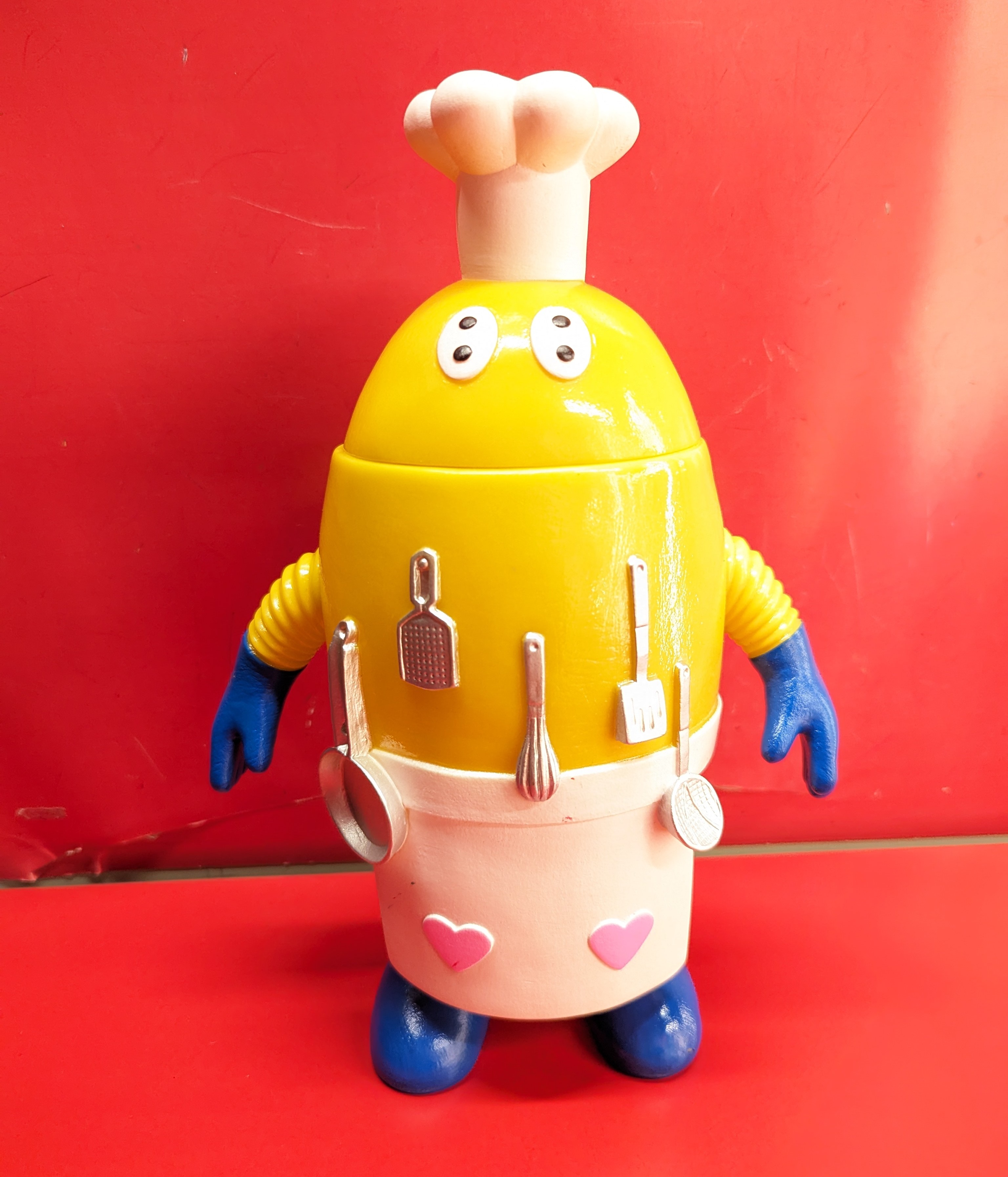 メディコム・トイ 東映レトロソフビコレクション がんばれ!!ロボコン ロボクイ | ありある | まんだらけ MANDARAKE