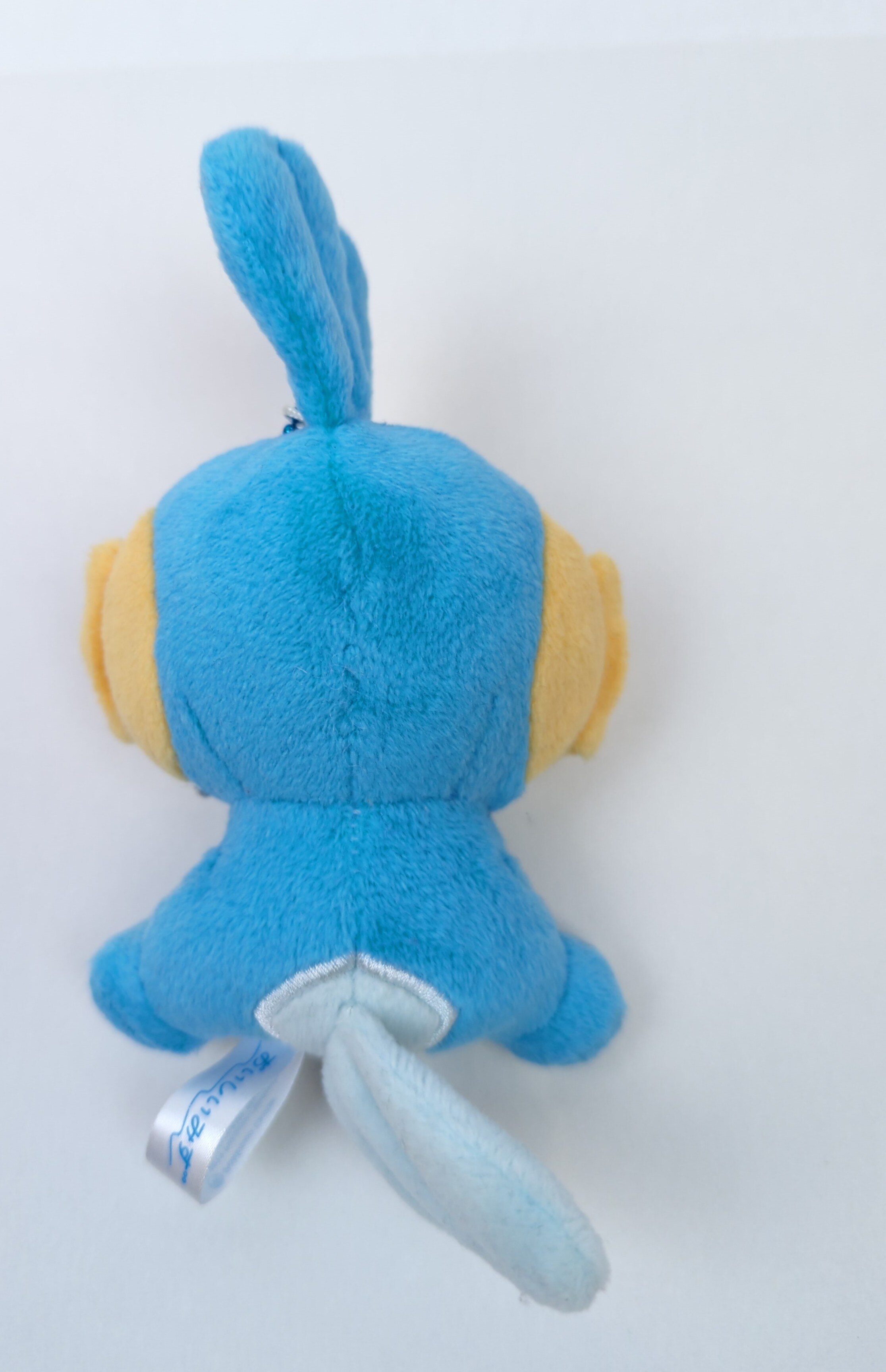おいしいみず ミズゴロウ ぬいぐるみ Amazon.co.jp: ポケモンセンターオリジナル マスコット おいしい