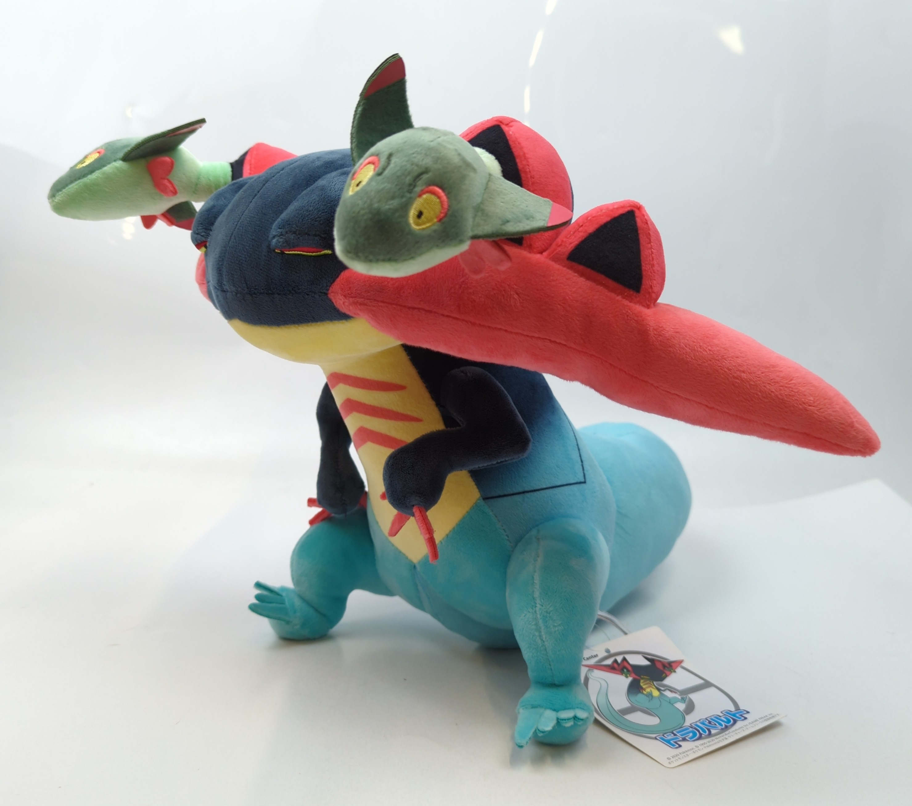 ポケモンセンター ぬいぐるみ ポケットモンスター ドラパルト | ありある | まんだらけ MANDARAKE