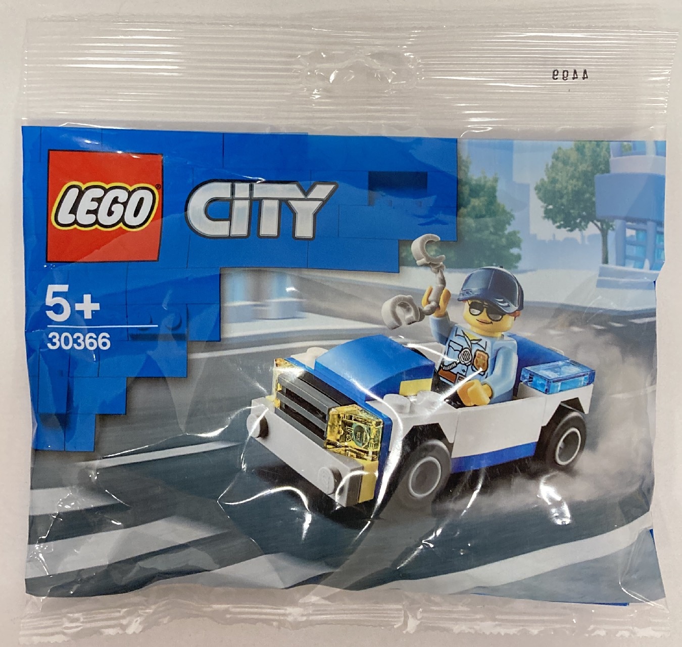 Lego shop city 30366