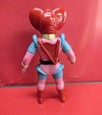 メディコム・トイ 東映レトロソフビコレクション キカイダー01 ビジンダー | ありある | まんだらけ MANDARAKE