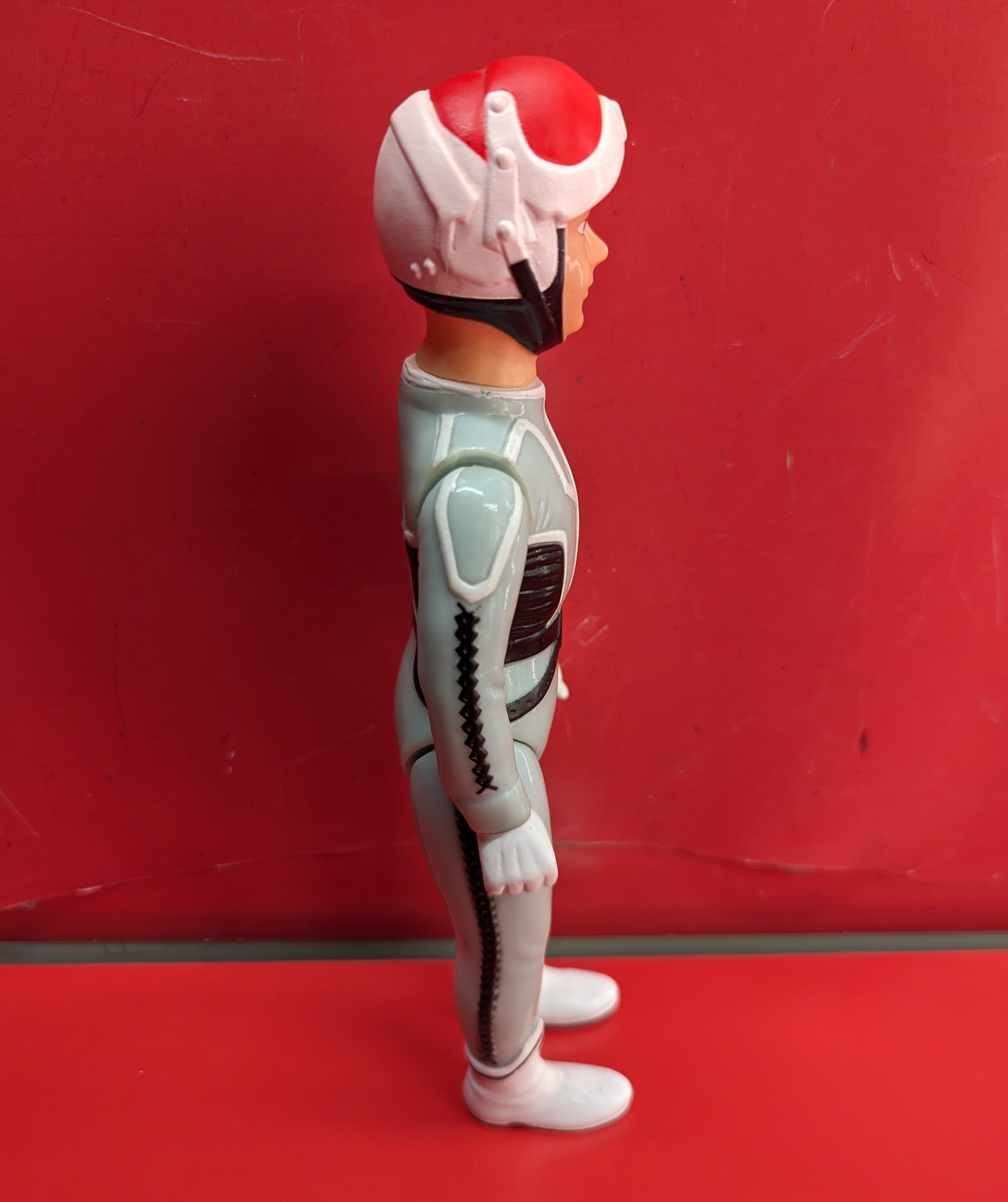 マルサン ウルトラシリーズ ウルトラ警備隊員 復刻版 | ありある