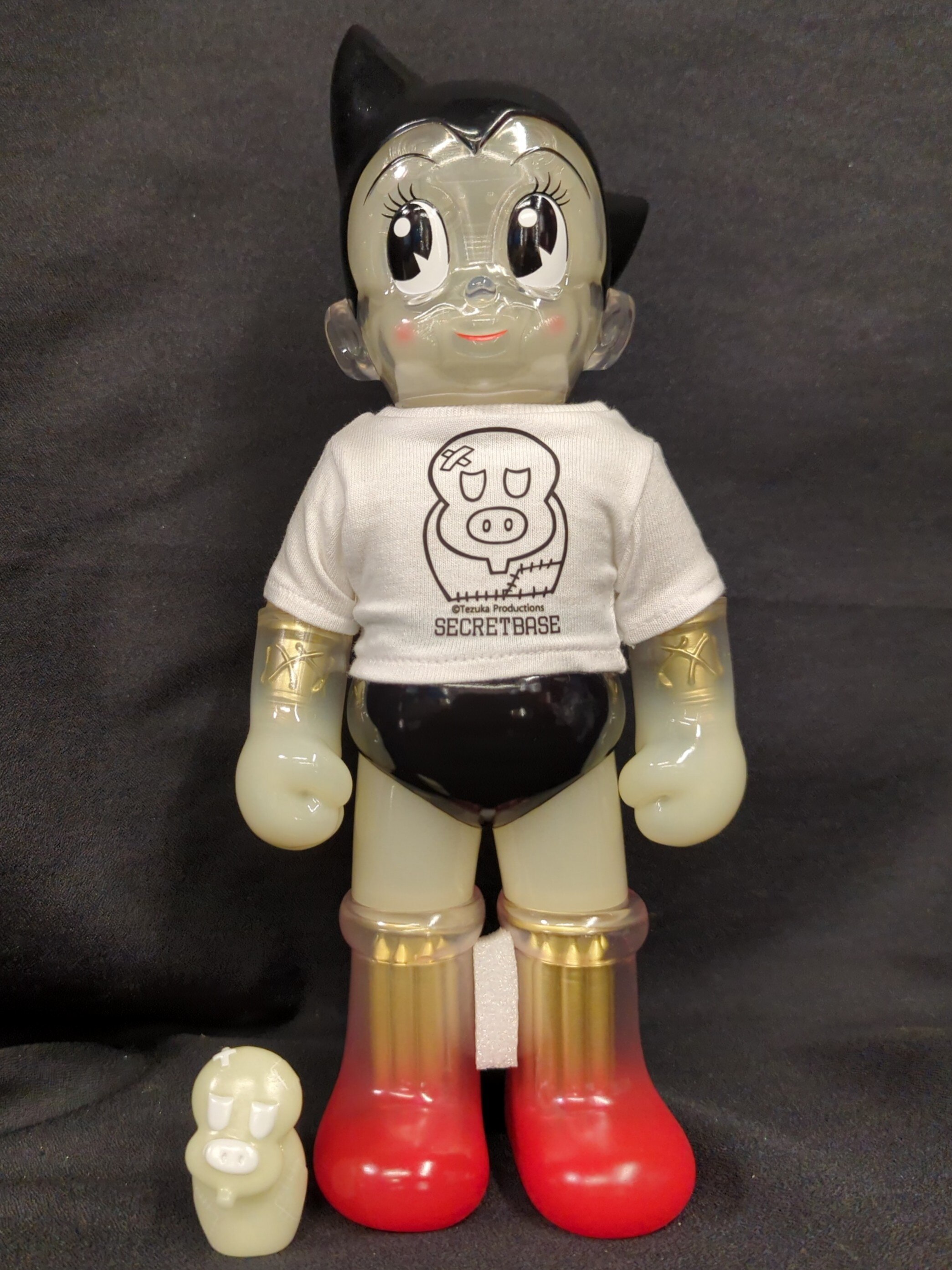 Middle Scale Astro Boy G.I.D ひょうたんつぎ完売