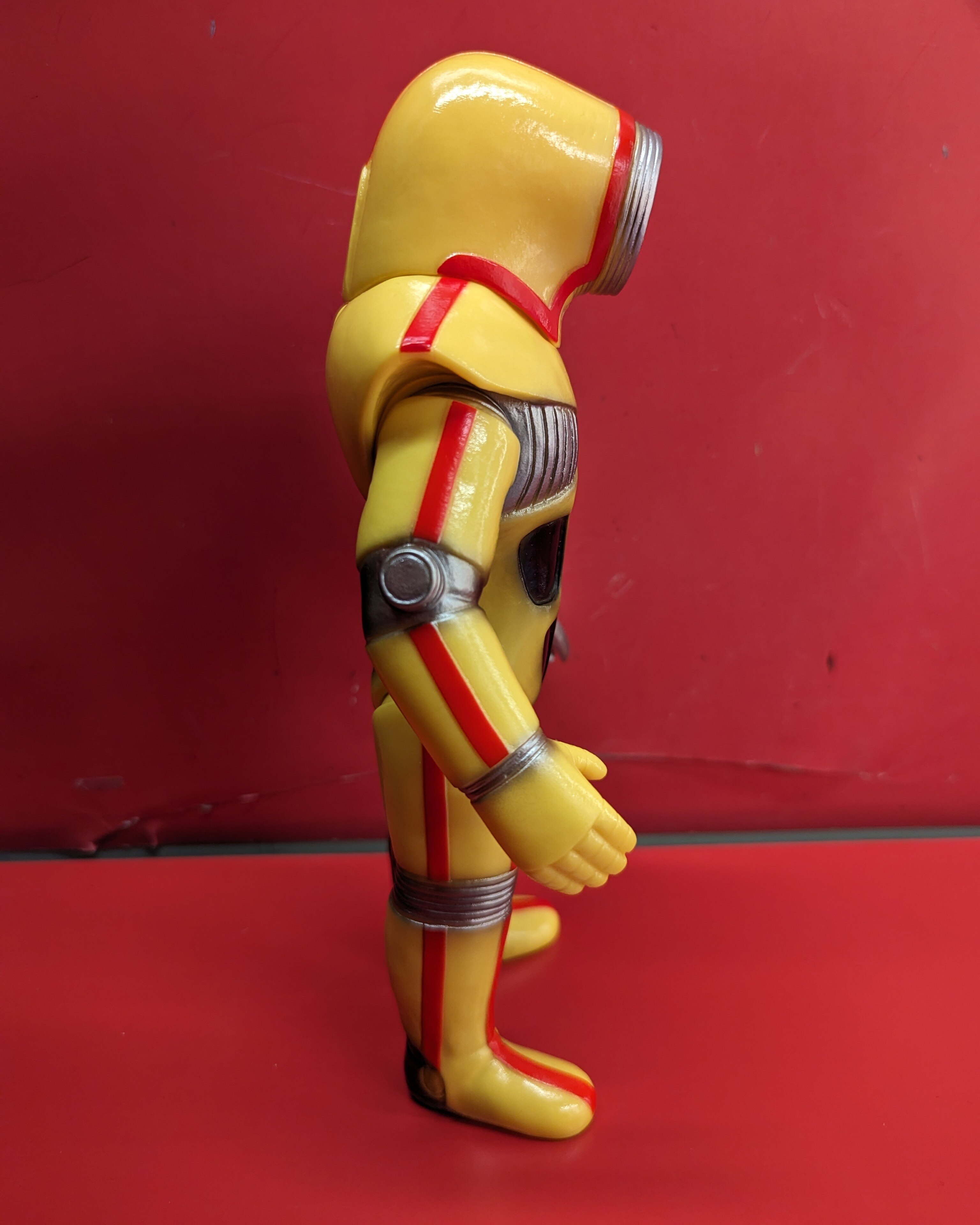 メディコム・トイ 東映レトロソフビコレクション ロボット刑事 ナナツマン | ありある | まんだらけ MANDARAKE
