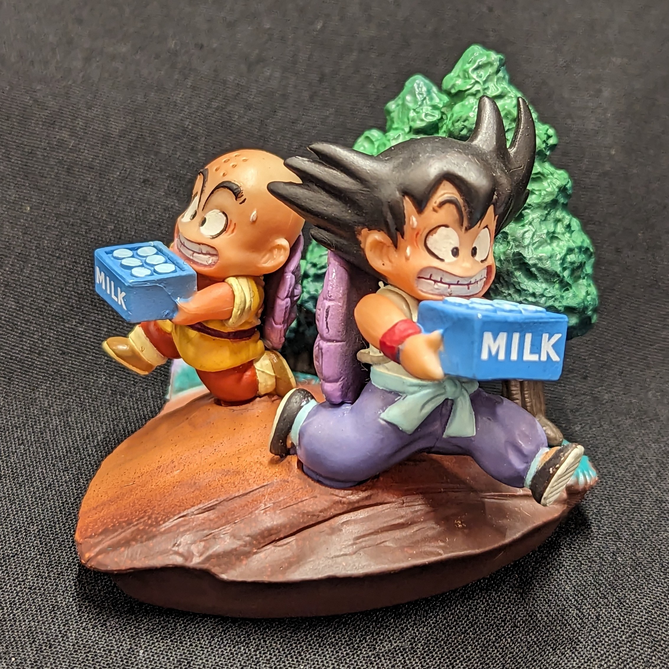 ドラゴンボールカプセル ぶったおせピッコロ大魔王