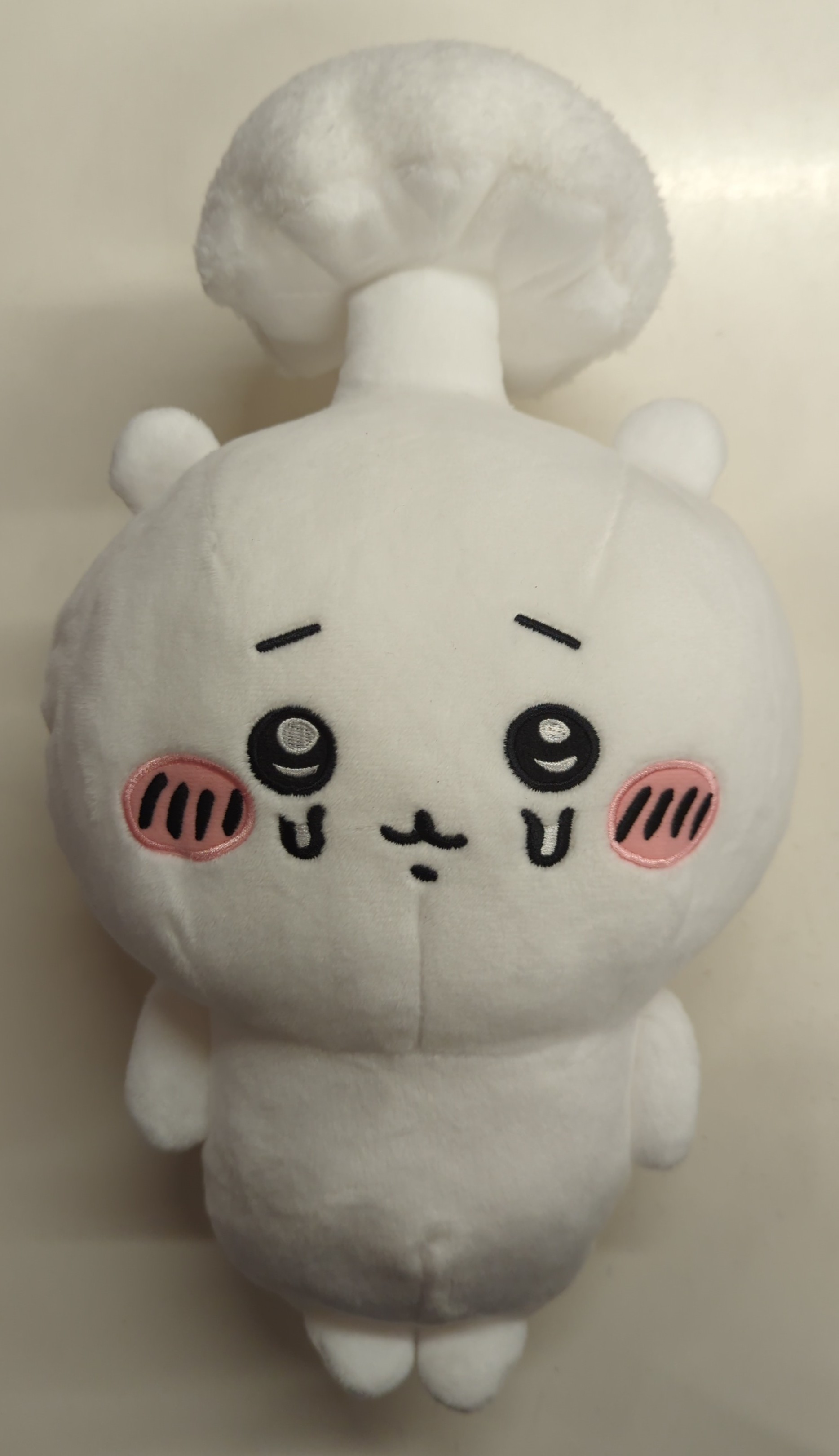 Amazon.co.jp: ちいかわ 寄生されちゃったBIGぬいぐるみBIG